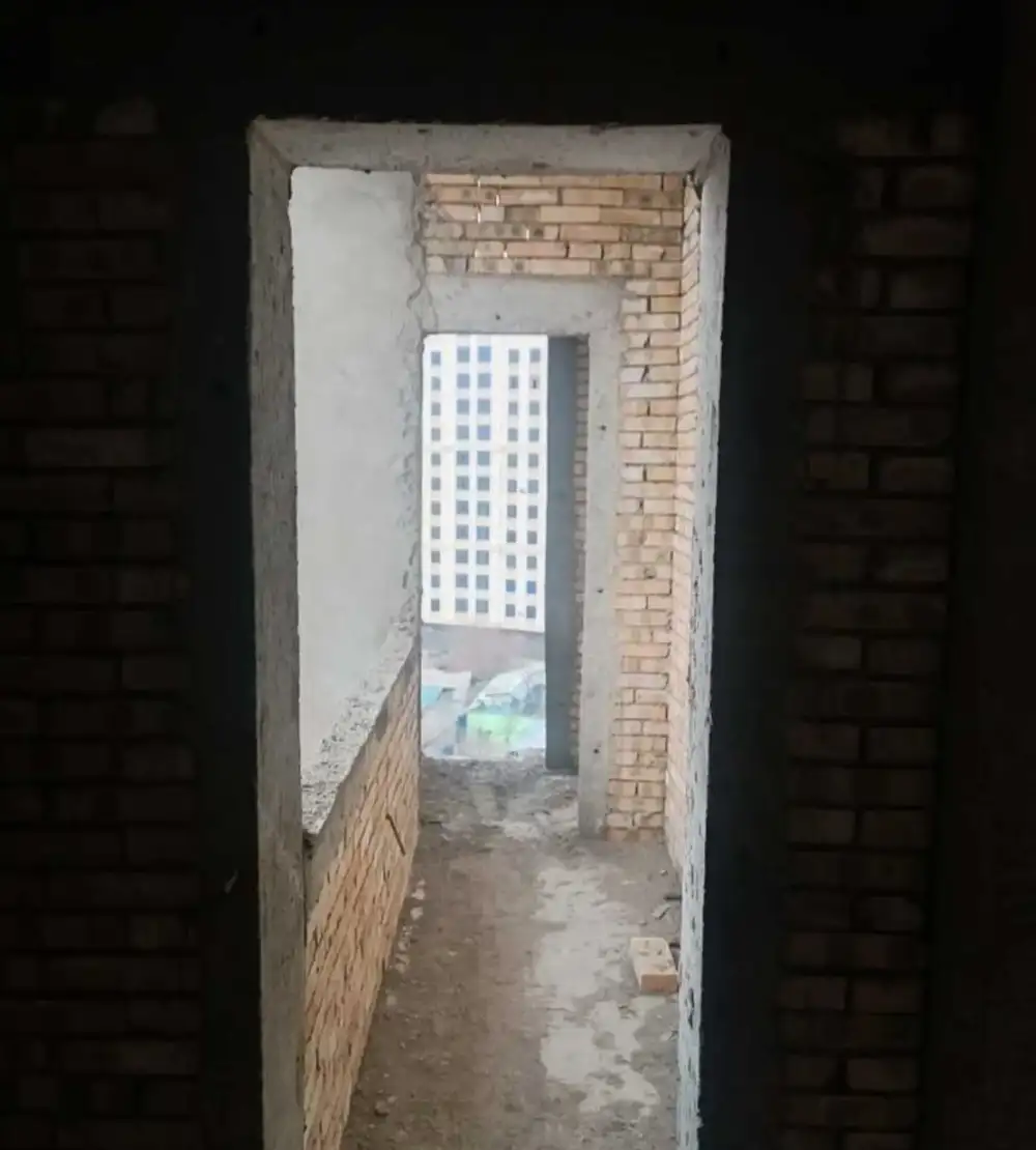2-комн. квартира, 9 этаж, 77 м², Шохмансур
