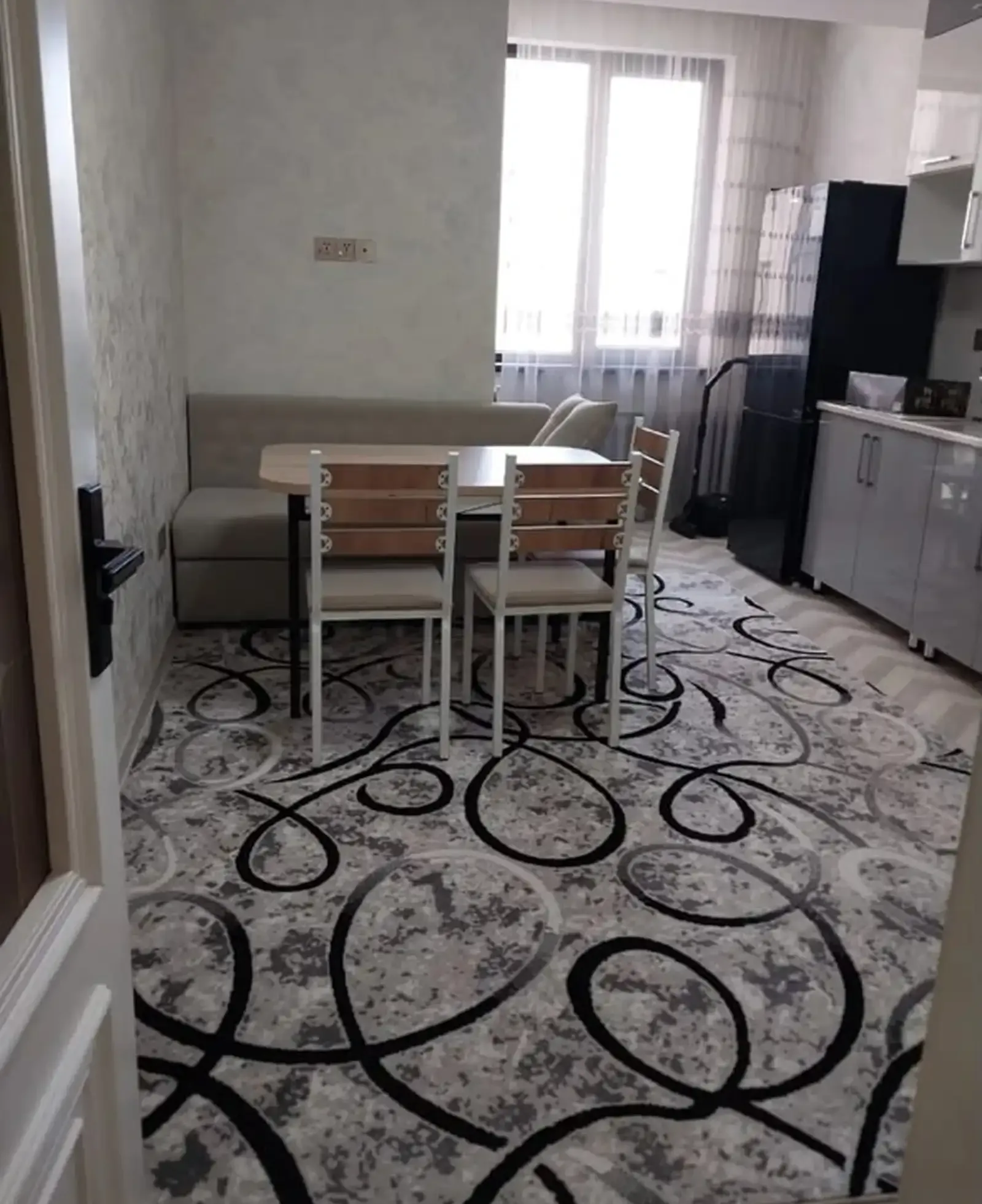 1-комн. квартира, 7 этаж, 60 м², Шохмансур