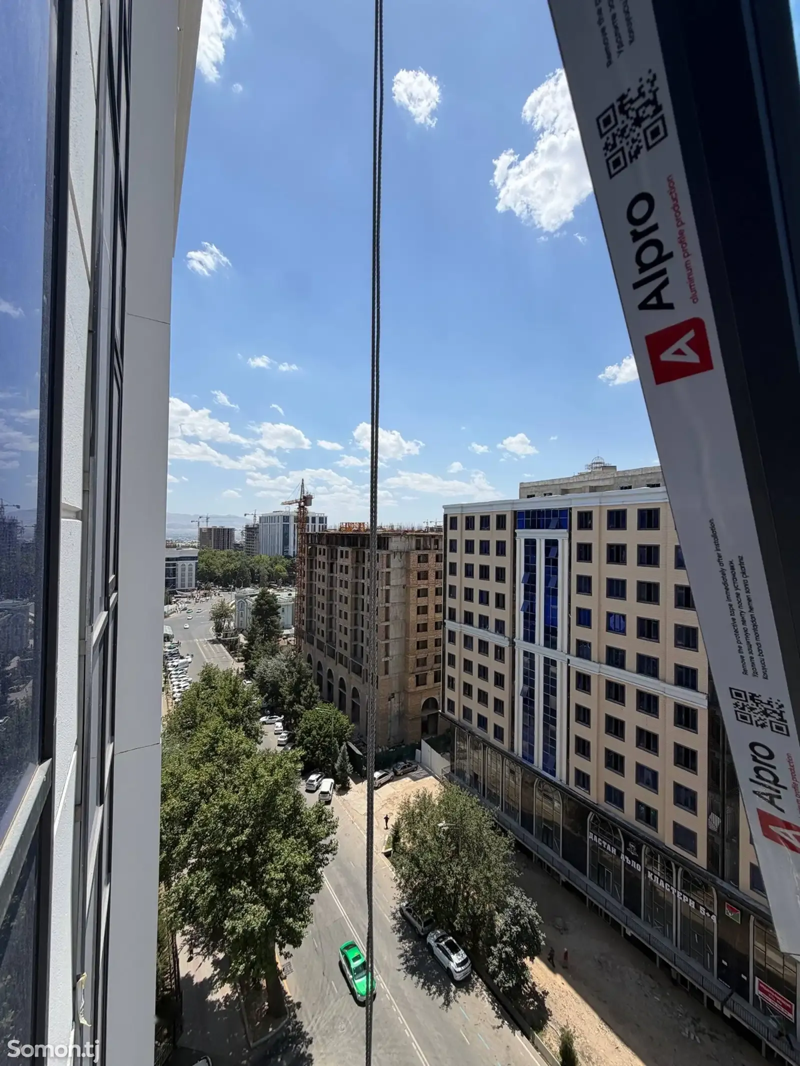 3-комн. квартира, 11 этаж, 145 м², Шохмансур