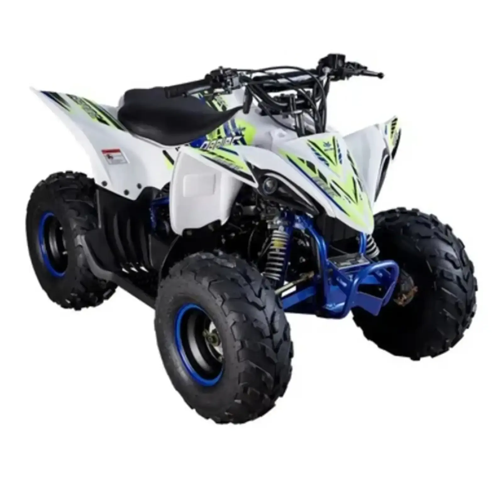 Квадроцикл mikilon rapide wv200