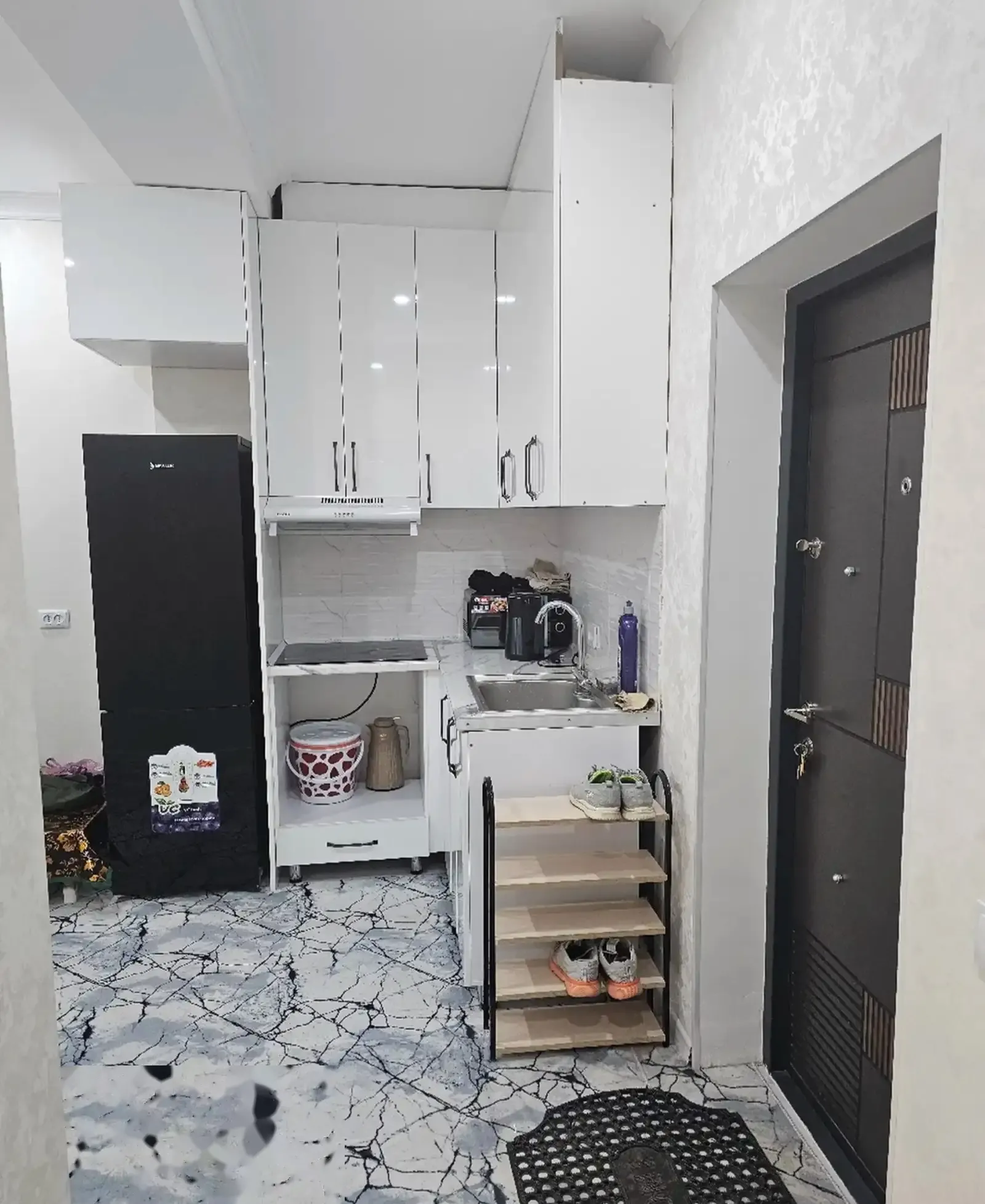 2-комн. квартира, 6 этаж, 65м², Шохмансур
