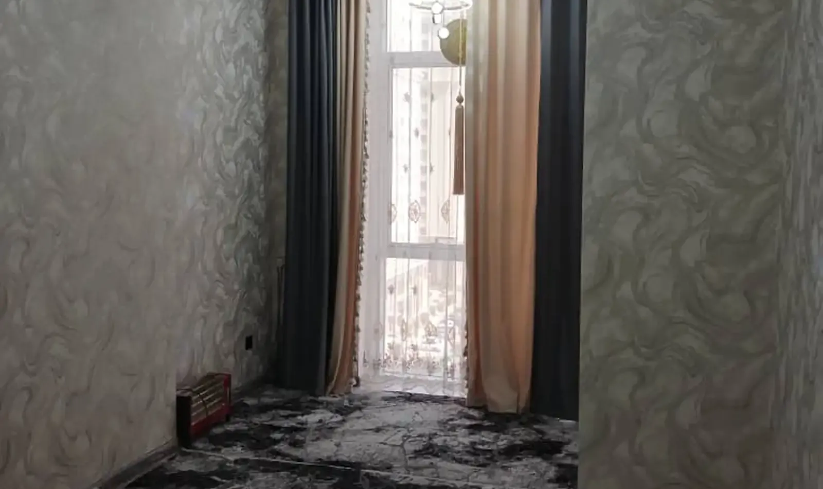 2-комн. квартира, 9 этаж, 110м², Шоҳмансур
