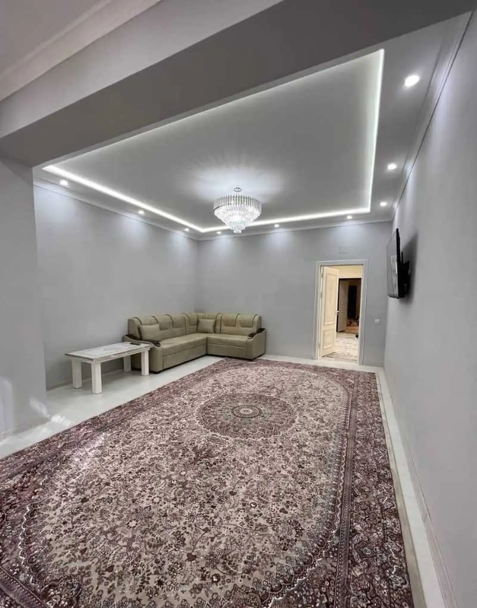 2-комн. квартира, 6 этаж, 90м², Скорый, Дом Бахт Z