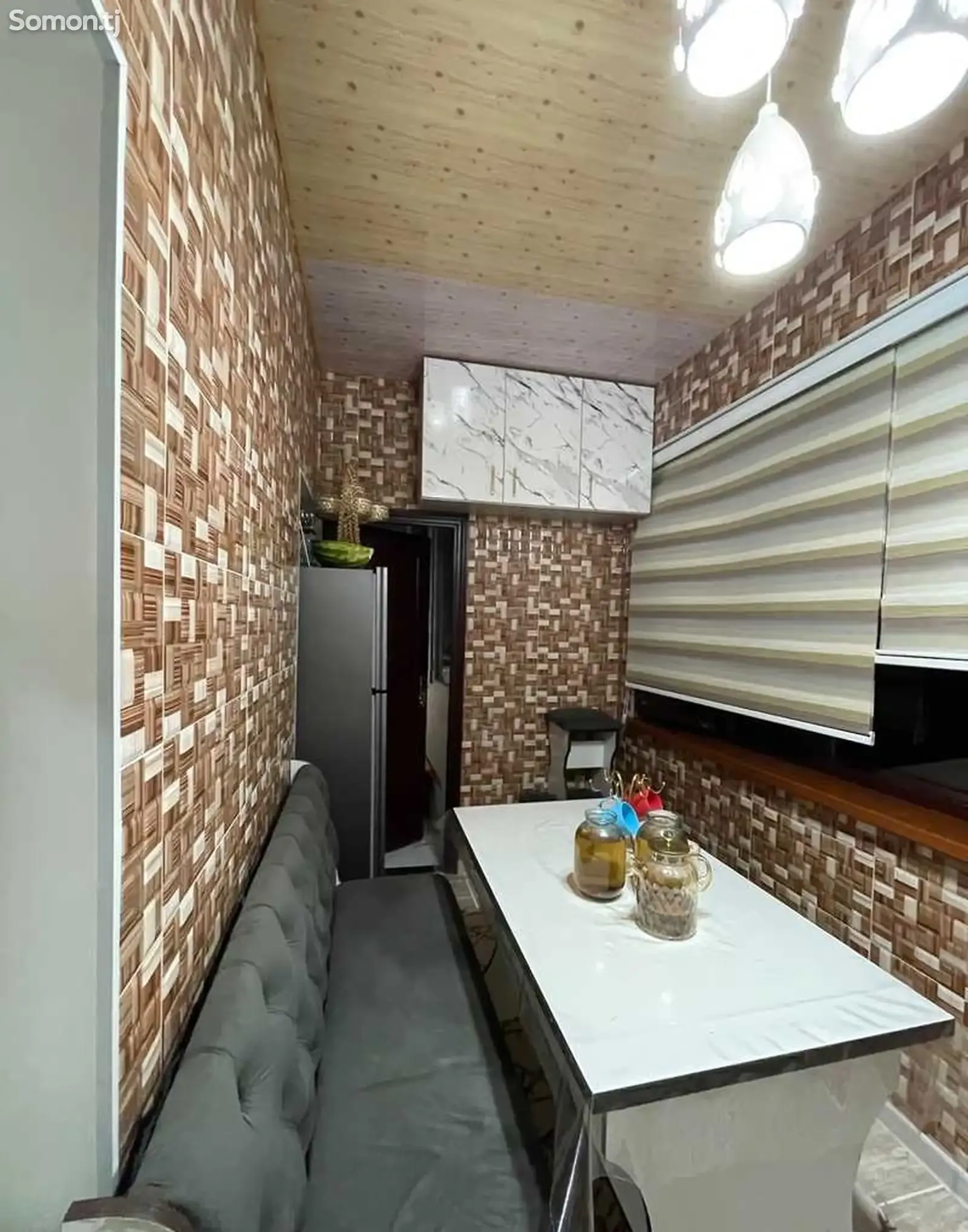 2-комн. квартира, 2 этаж, 68 м², Сино