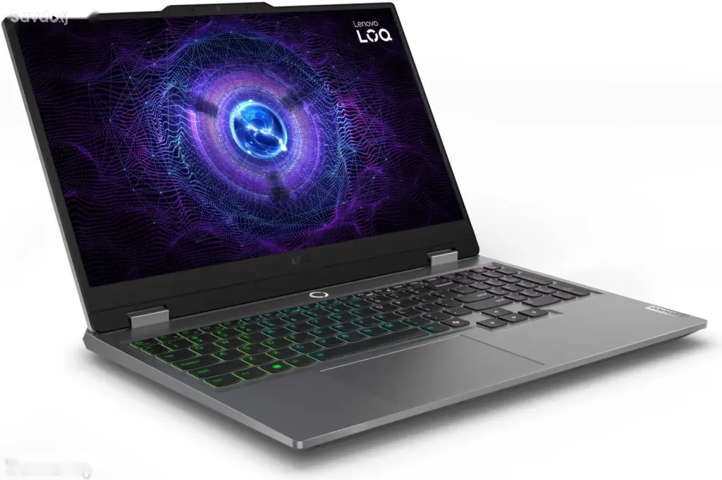 Игровой ноутбук, Lenovo LOQ 3 15, Core i7, 24ГБ, 512ГБ SSD, RTX 4050 WUXGA