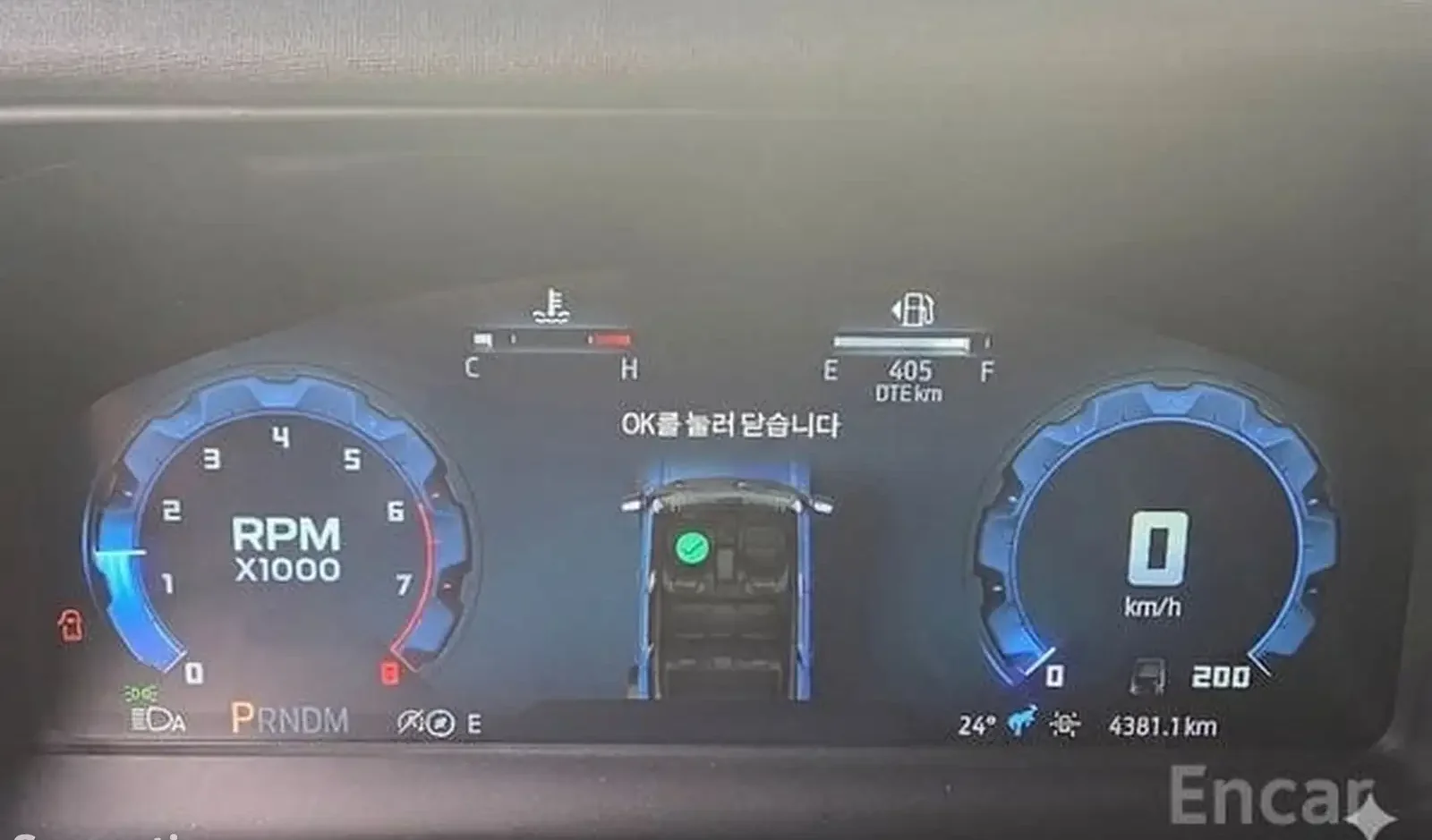 Bronco 6th Generation 2.3 Outer Banks, 2025 на заказ