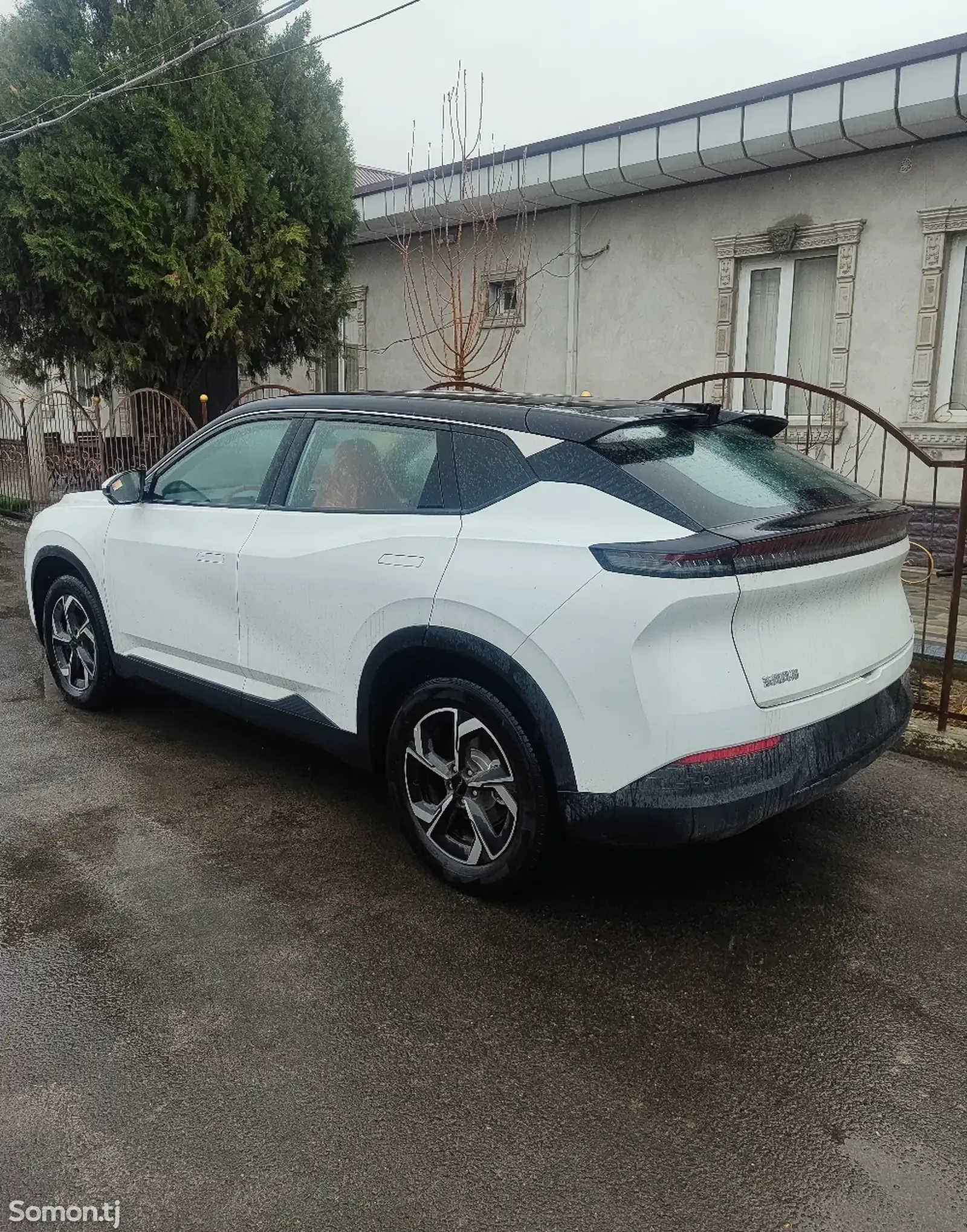 Dongfeng L7 2025