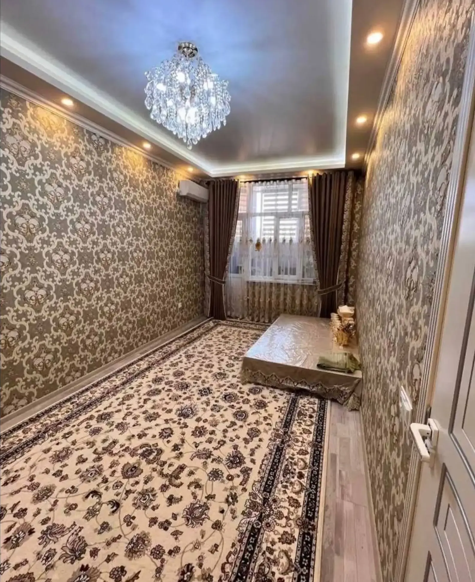 2-комн. квартира, 15 этаж, 59 м², Сино
