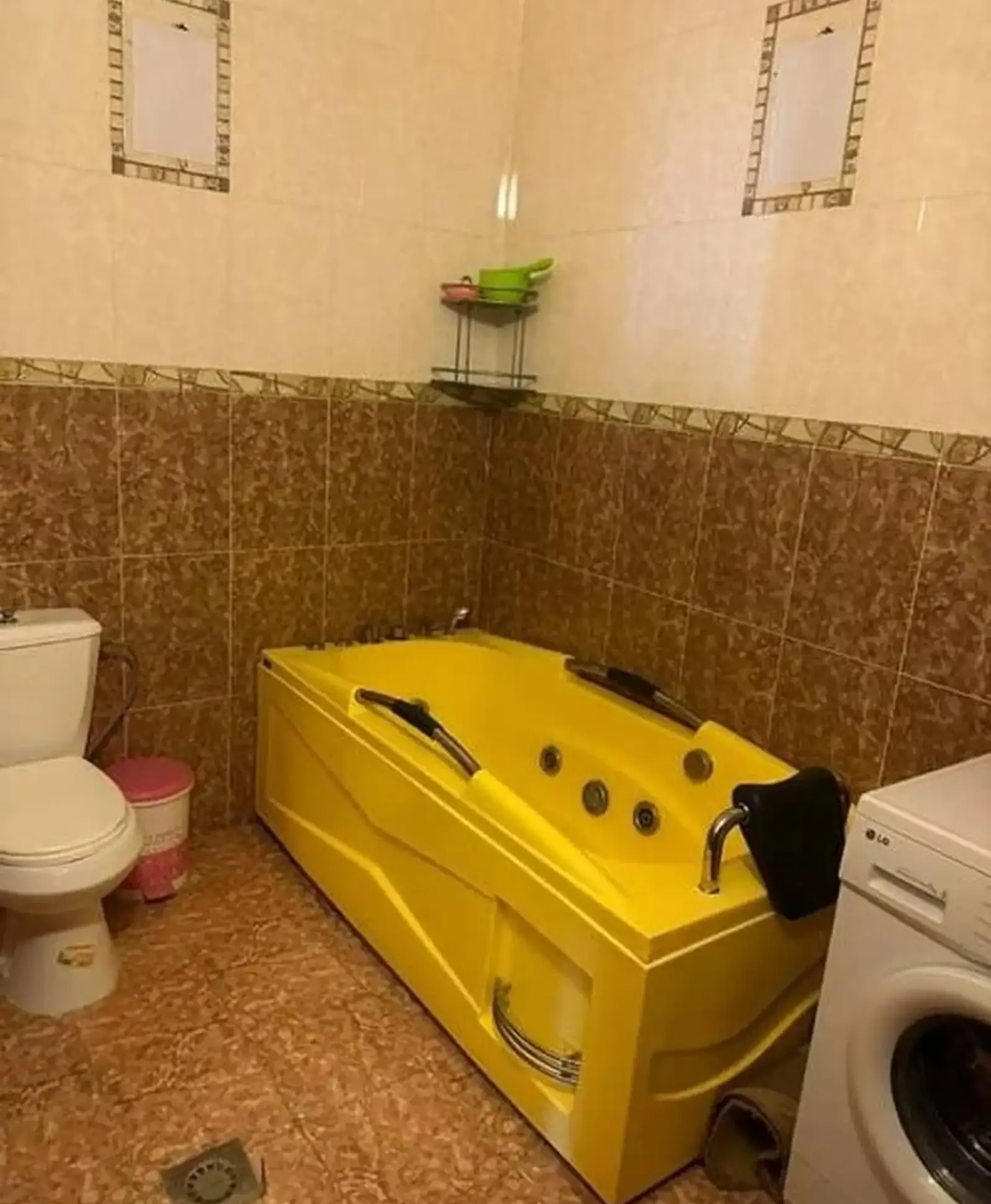 3-к квартира, 8 этаж, 120 м², Сомони
