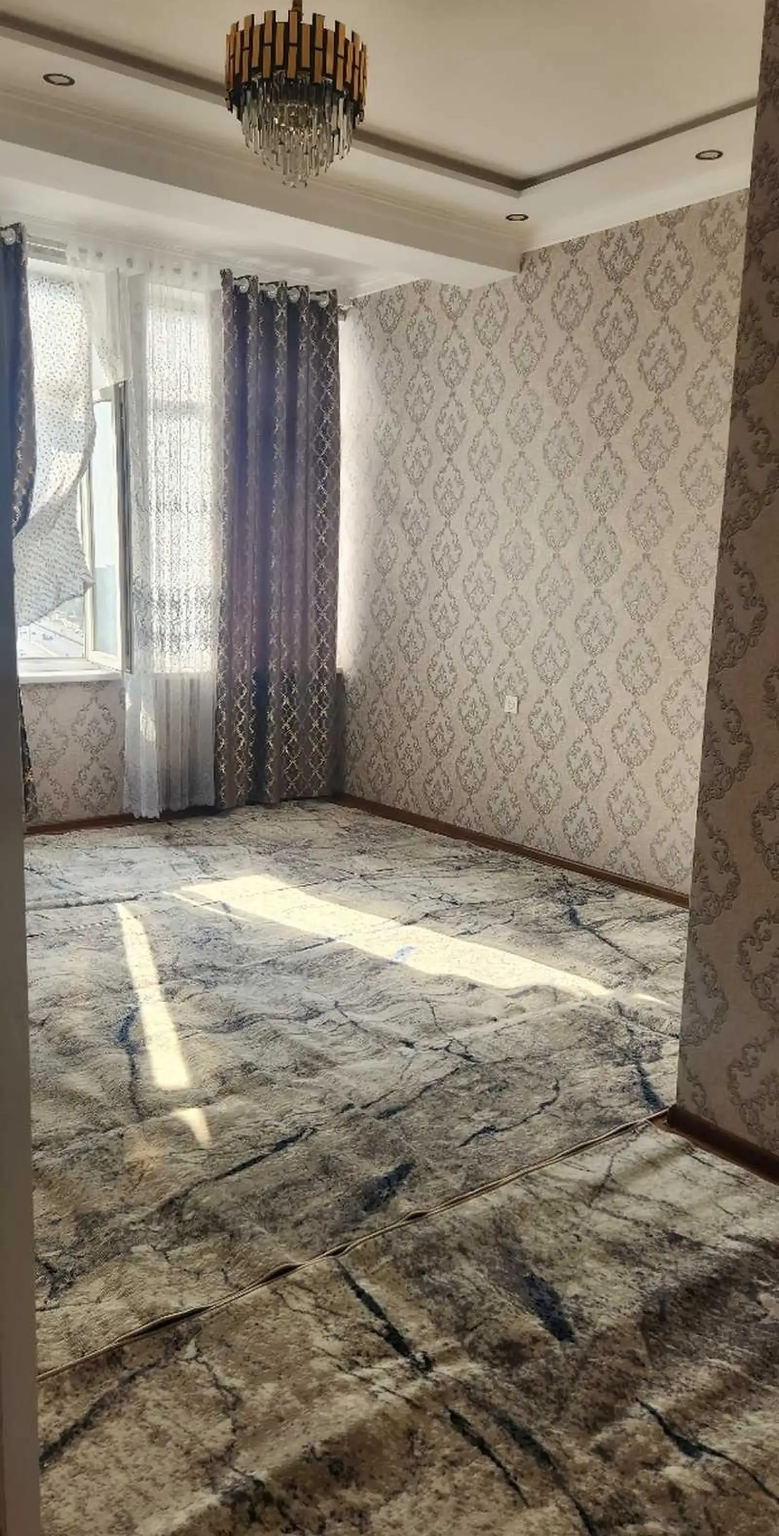 2-комн. квартира, 9 этаж, 47м², фирдавси