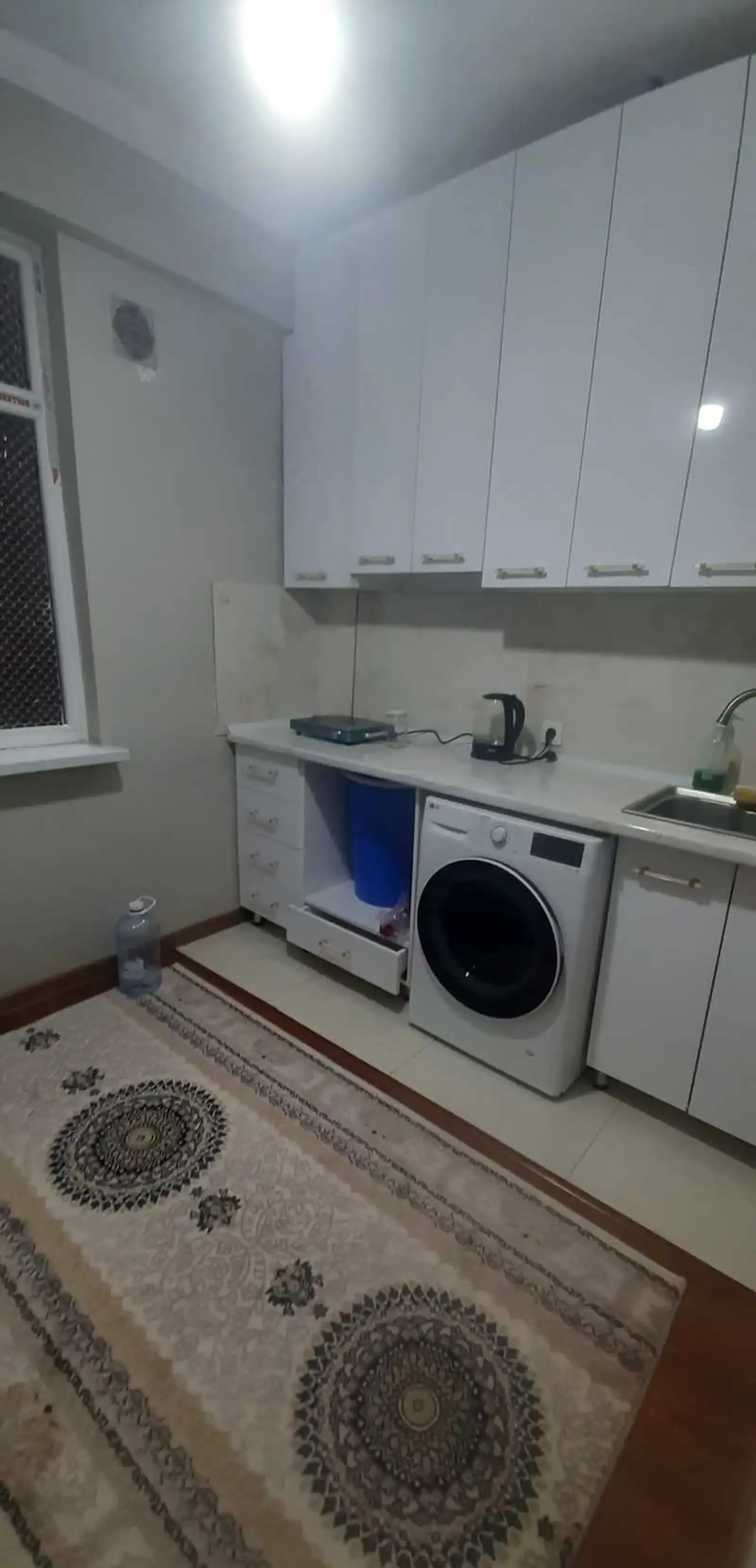 1-комн. квартира, 5 этаж, 55 м², Зарнисор