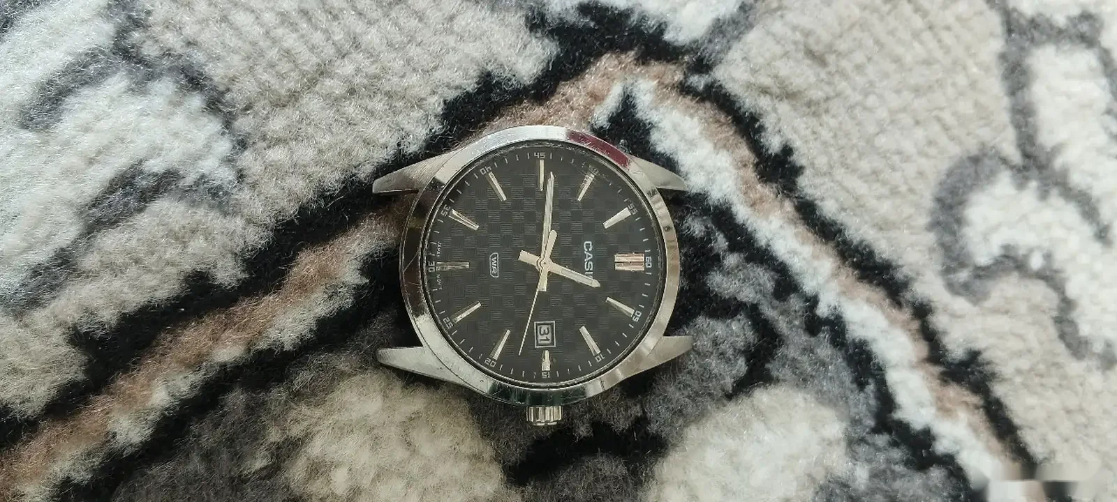 Часы Casio