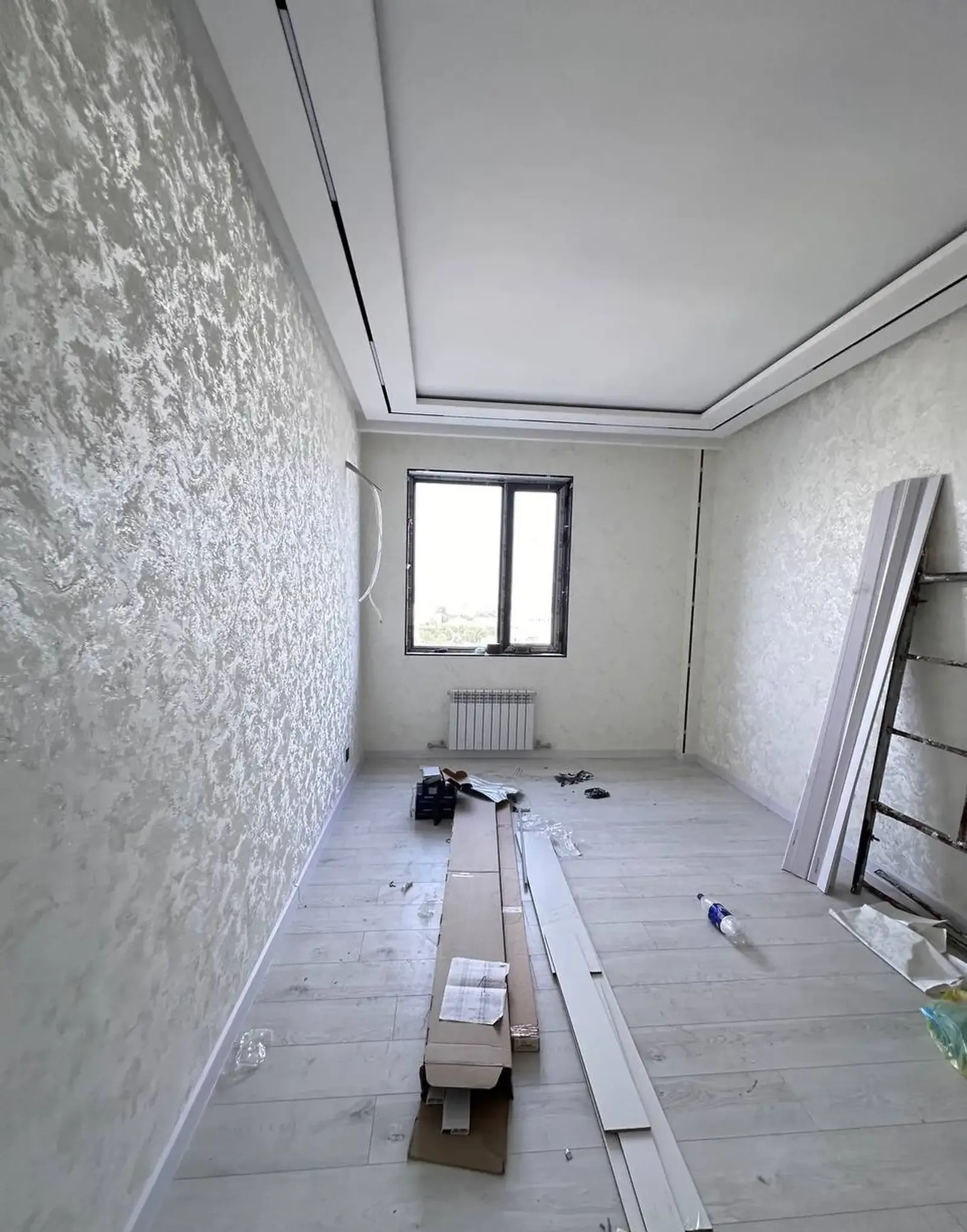 3-комн. квартира, 19 этаж, 84 м², Сино