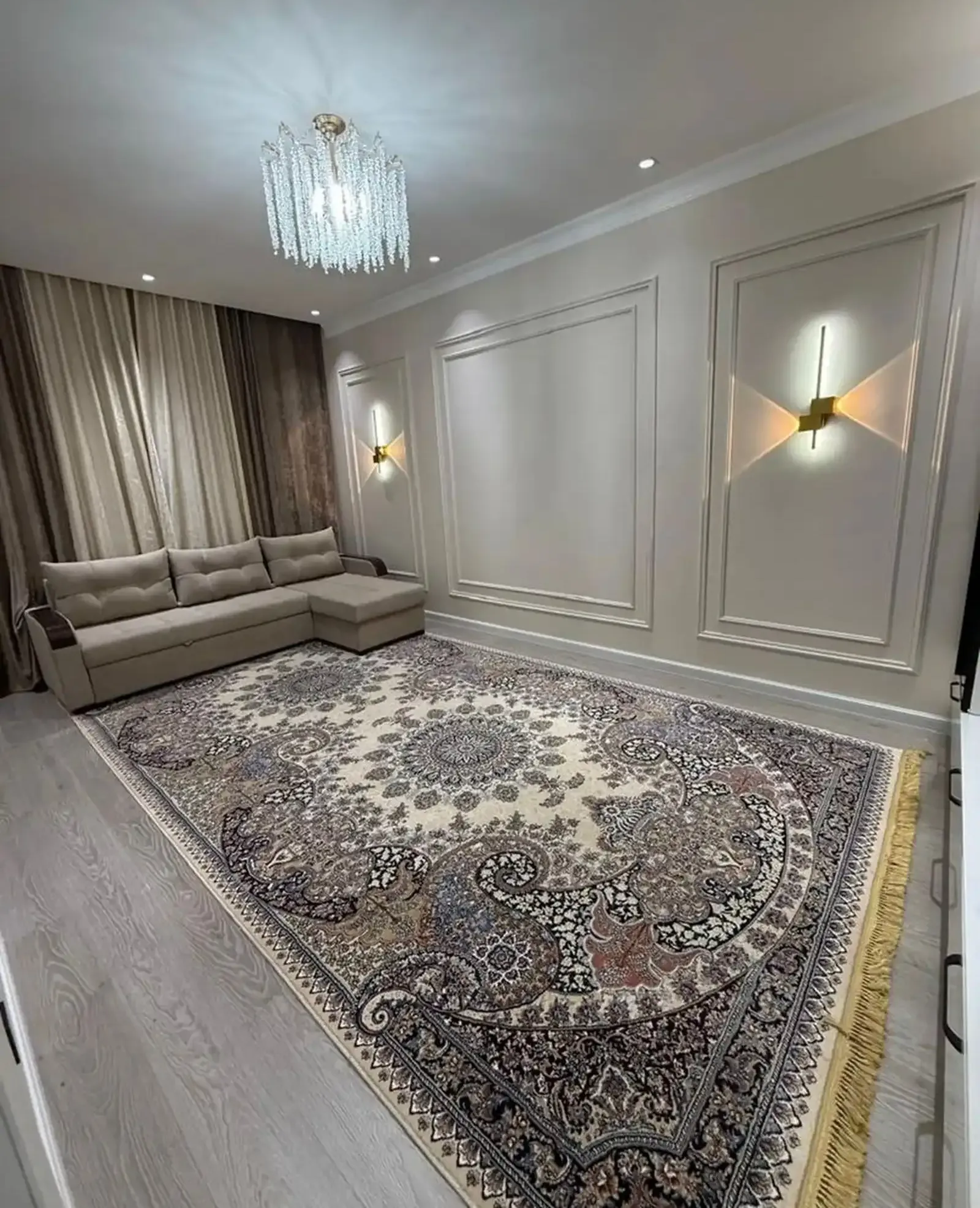 2-к квартира, 3 этаж, 80 м², Шохмансур