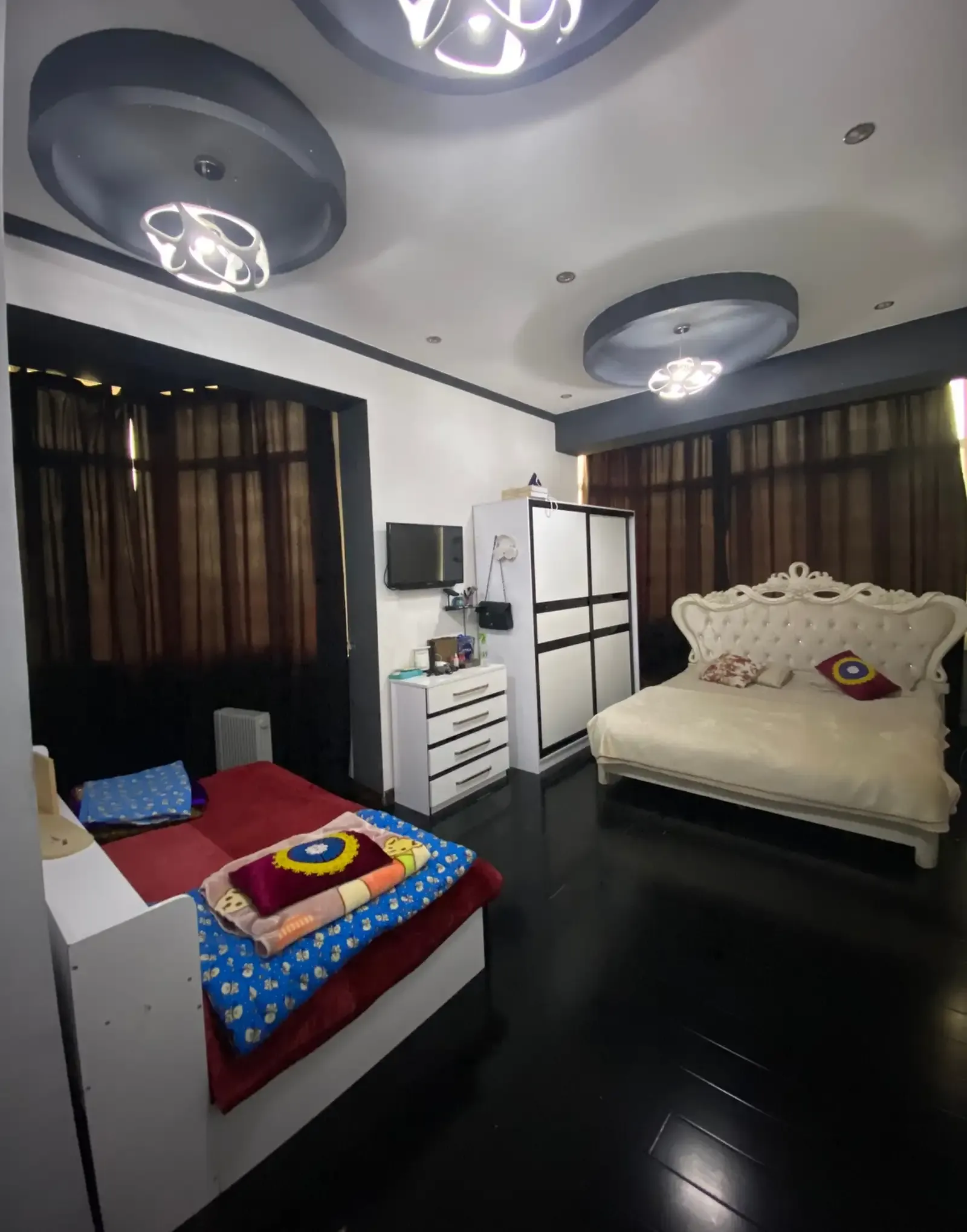 3-комн. квартира, 9 этаж, 121 м², 92мкр н. Сино
