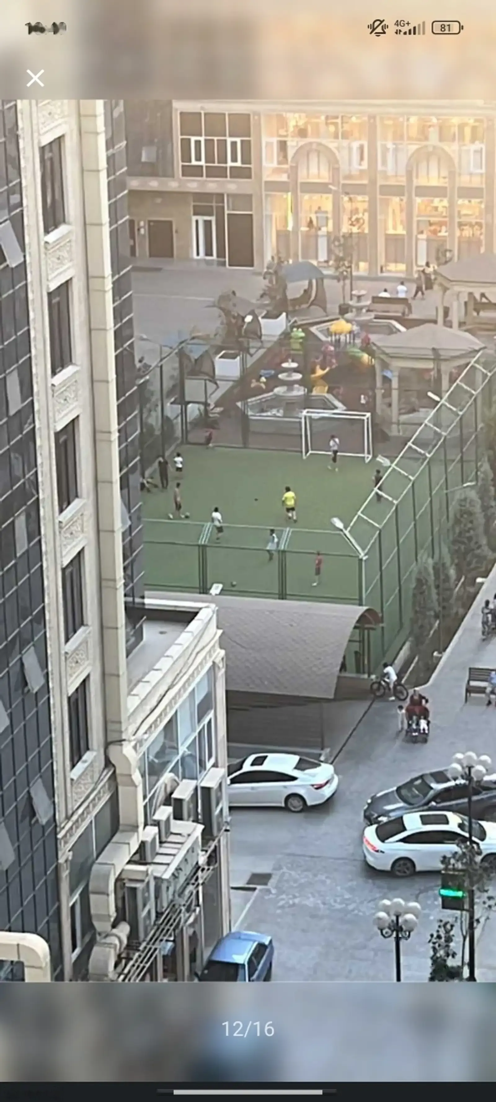 2-к квартира, 10 этаж, 70 м², Шохмансур