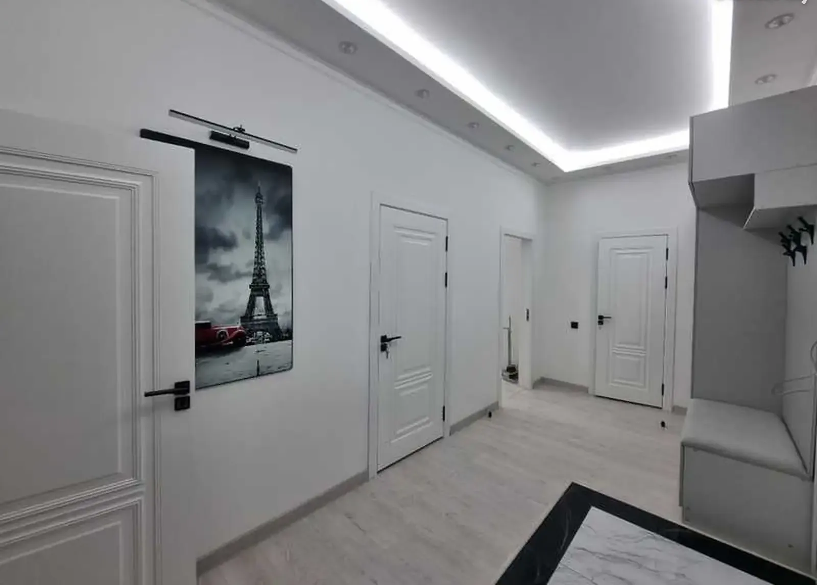 2-комн. квартира, 12 этаж, 94м², Дом печати
