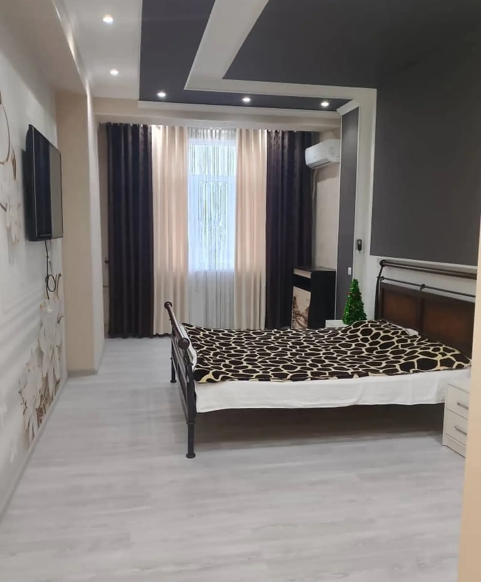 3-комн. квартира, 15 этаж, 84 м², Сино