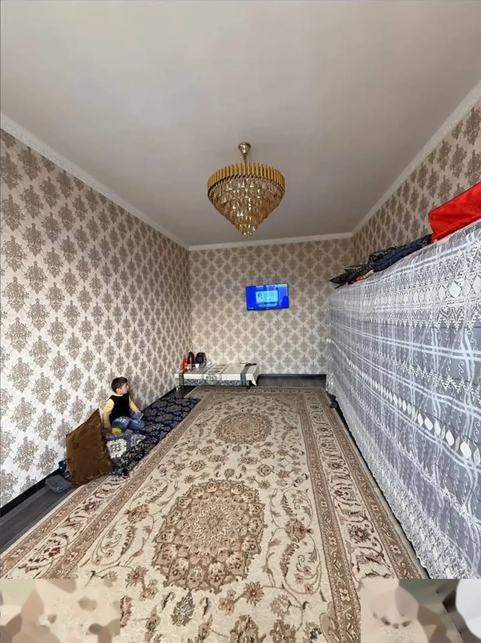 2-комн. квартира, 15 этаж, 64 м², И. Сомони