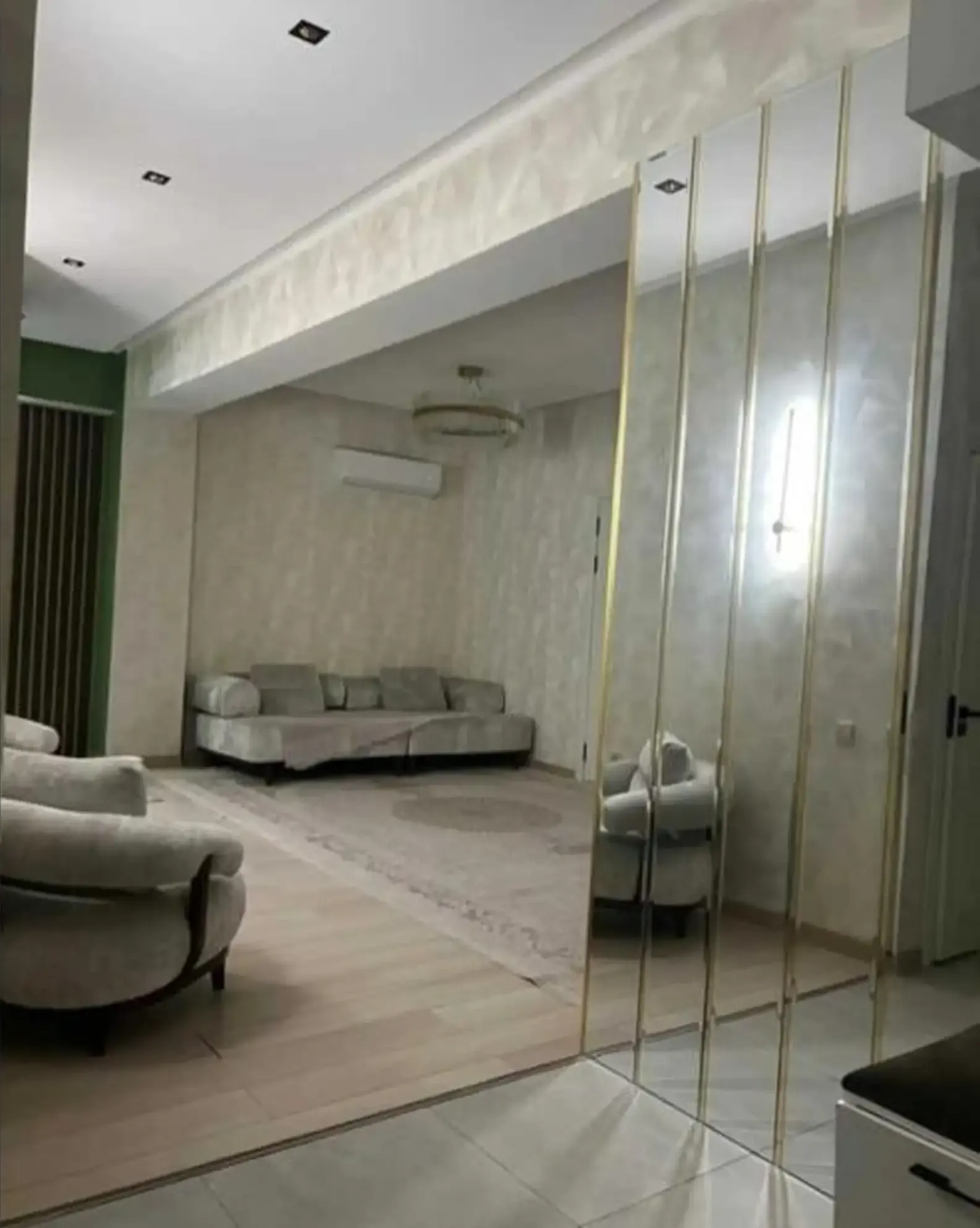 3-комн. квартира, 9 этаж, 89м², И. Сомони