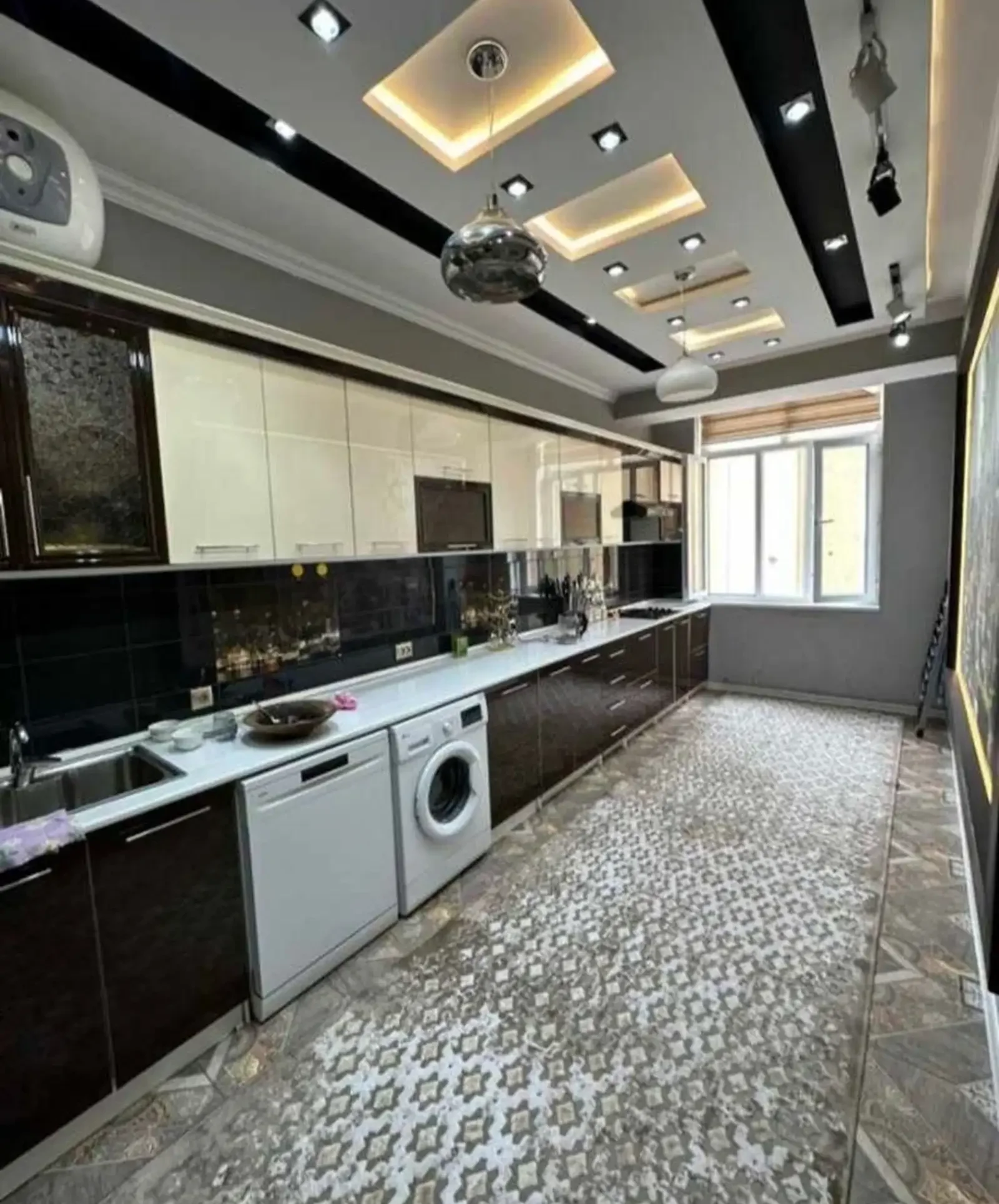 4-комн. квартира, 4 этаж, 151 м², Сино