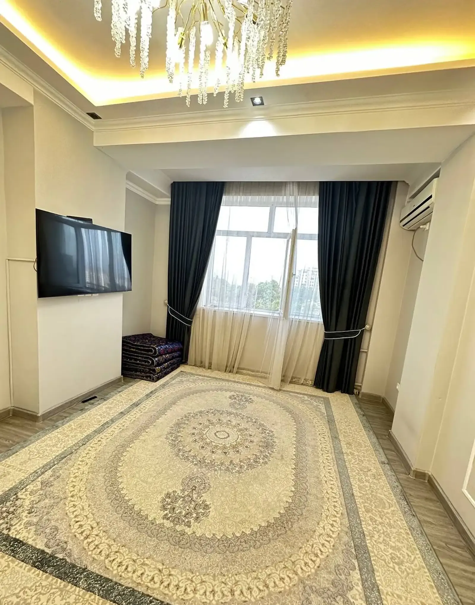 2-к квартира, 6 этаж, 54 м², Шохмансур