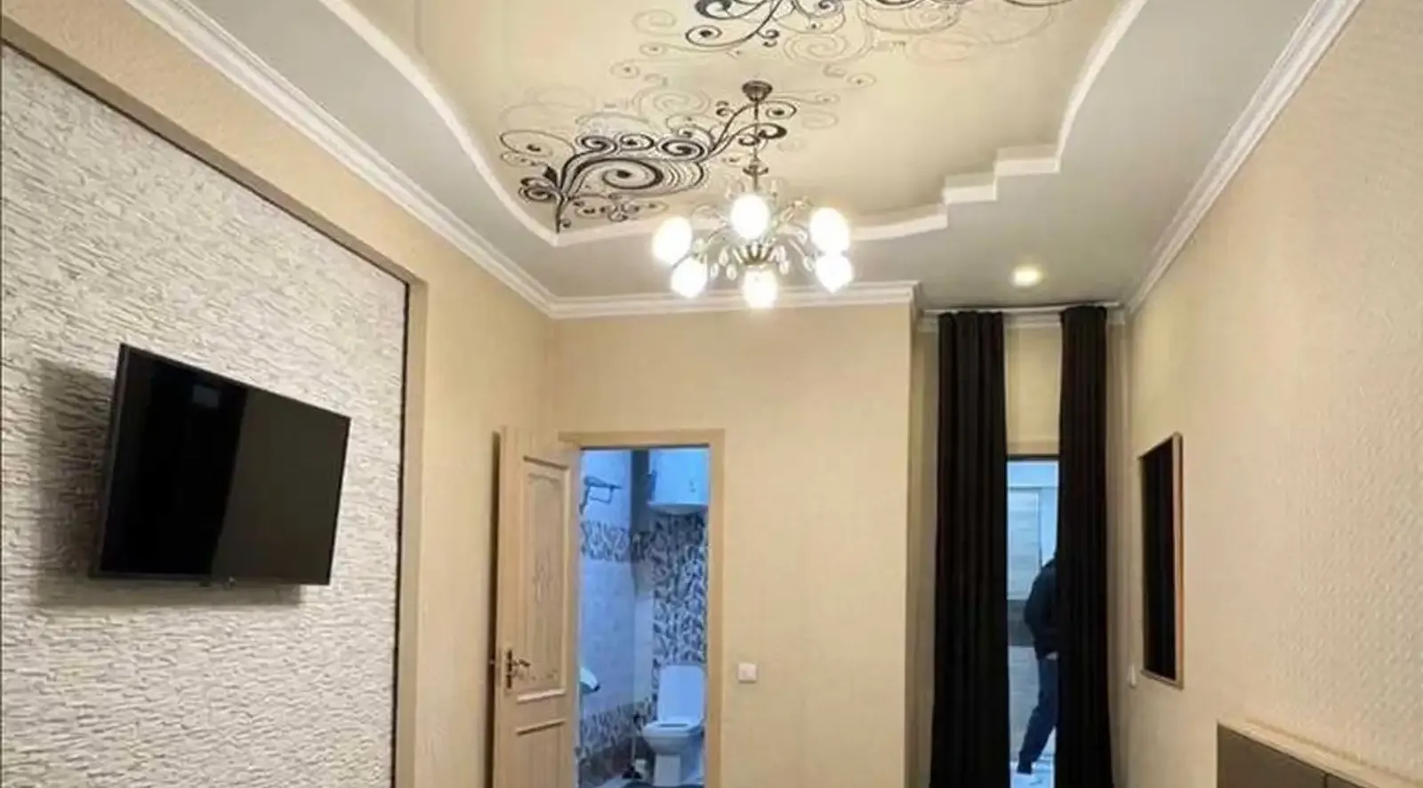 2-комн. квартира, 11 этаж, 75 м², Шохмансур,Чордома