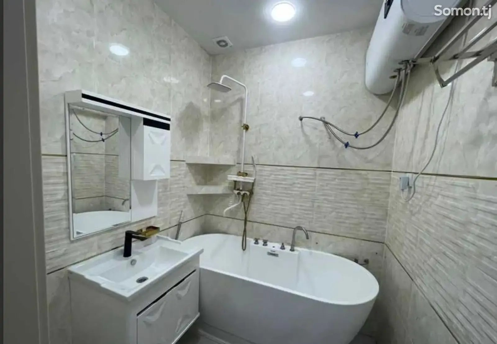 2-к квартира, 8 этаж, 74 м², Шохмансур