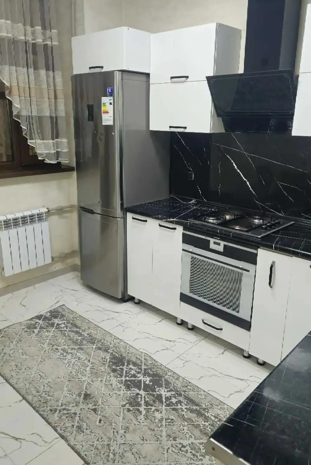 2-комн. квартира, 3 этаж, 75м², Шохмансур