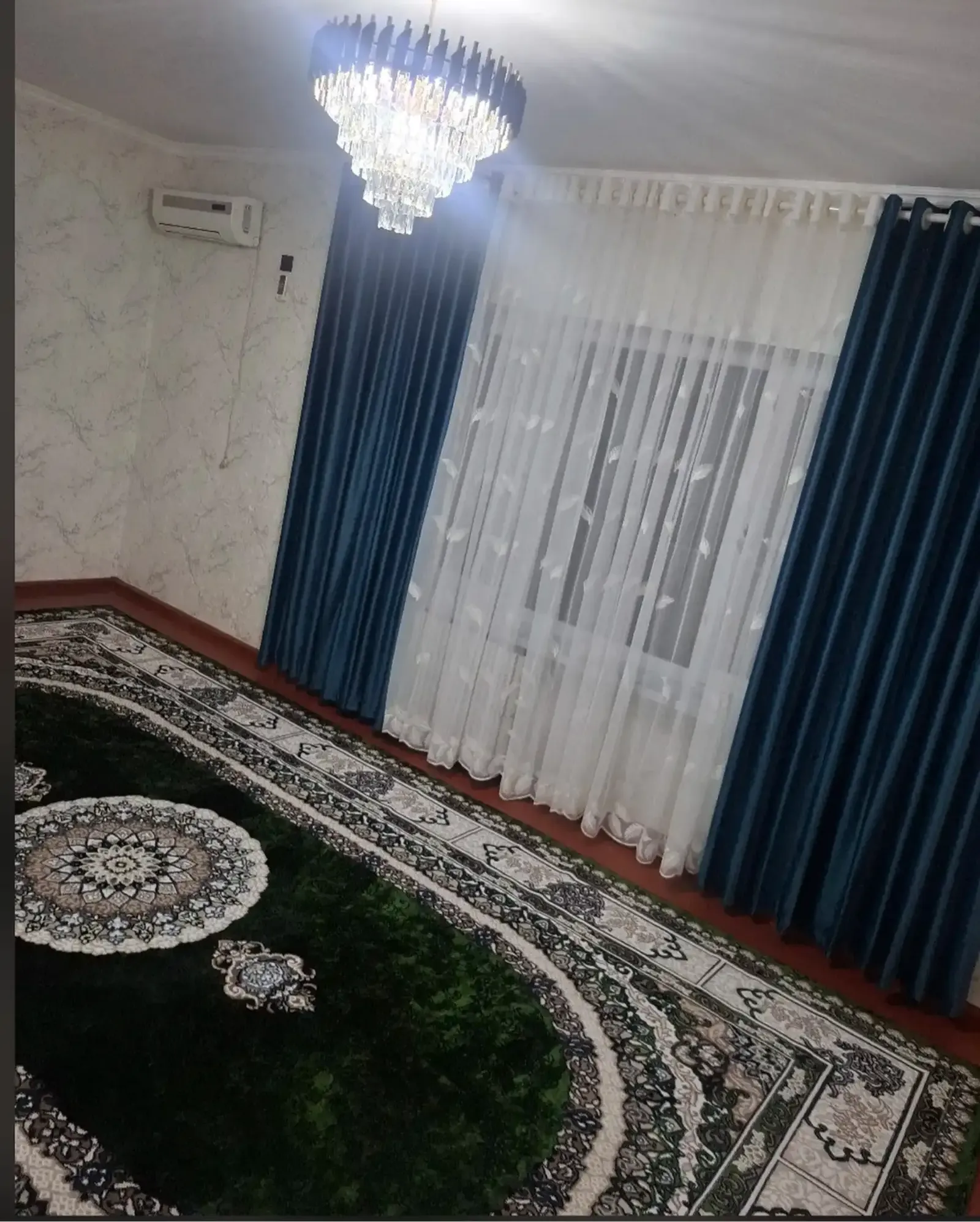 2-комн. квартира, 8 этаж, 63м², шохмансур