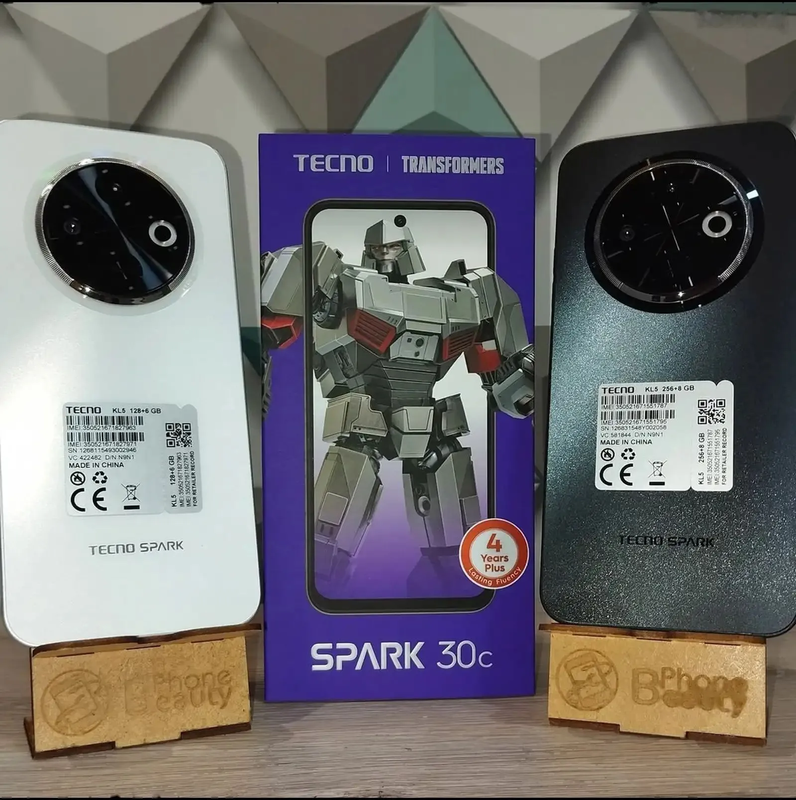 Tecno Spark 30 128 gb — фото 8