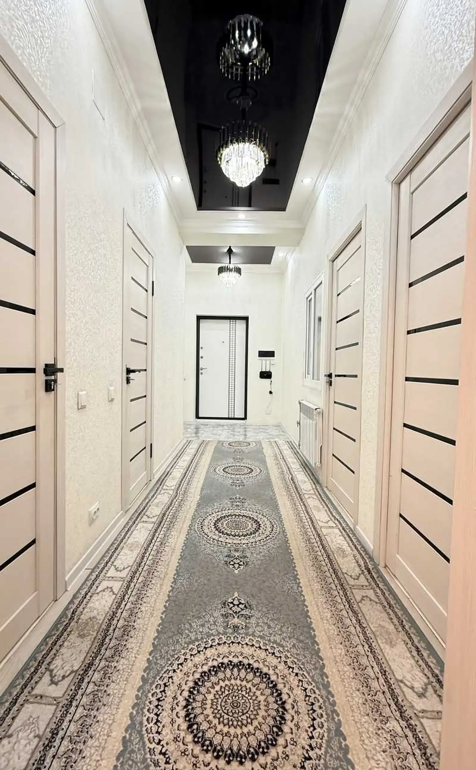 3-комн. квартира, 5 этаж, 67м², 112 мкр
