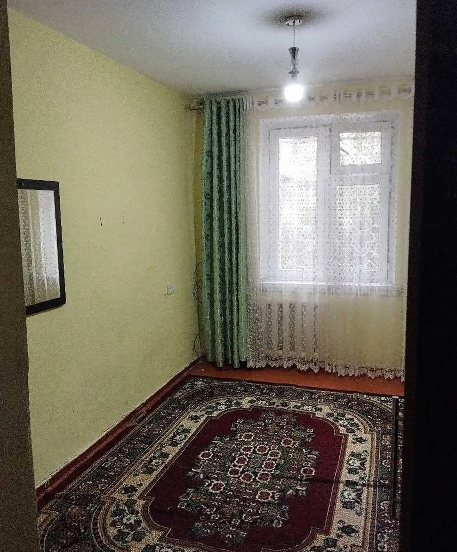 3-комн. квартира, 1 этаж, 85м², Сино