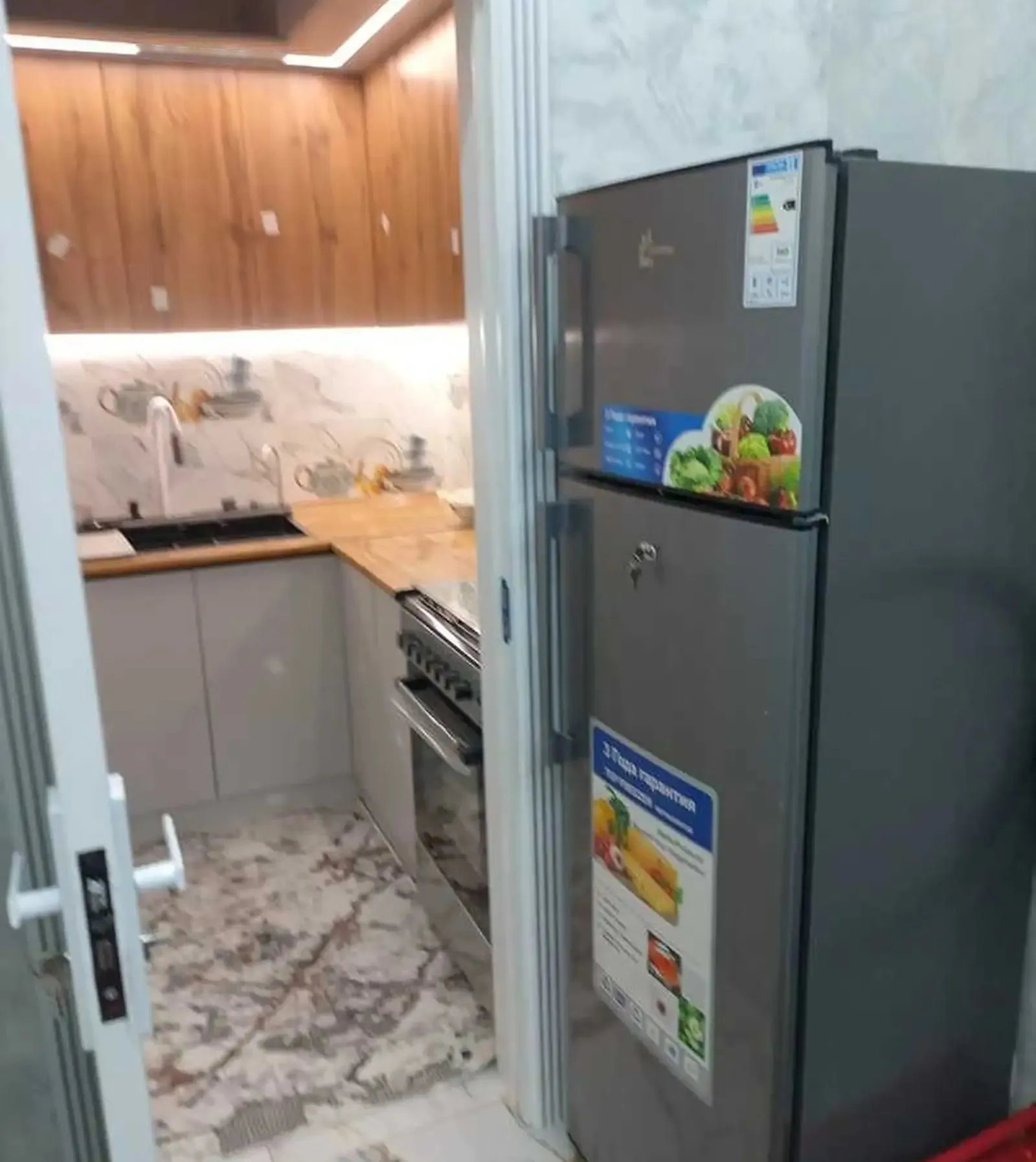 2-комн. квартира, 3 этаж, 43м², Сино