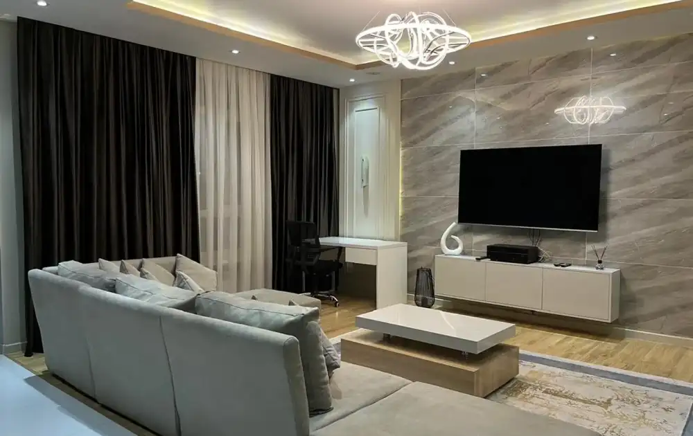 2-комн. квартира, 10 этаж, 100м², Шохмансур Садбарг дом книжный мир Гелос