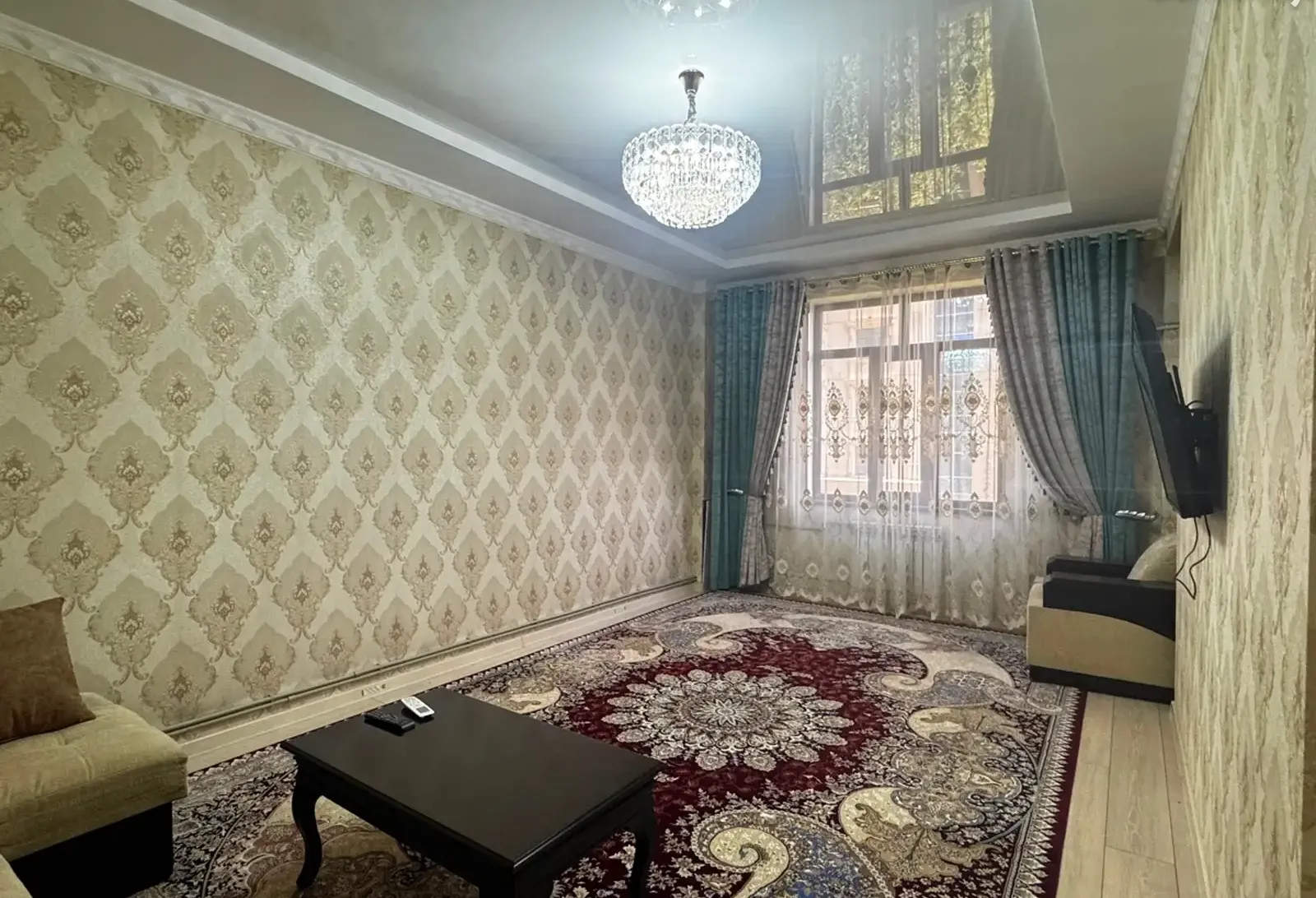4-комн. квартира, 9 этаж, 130м², дом печат