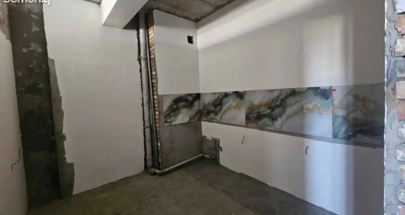 2-к квартира, 12 этаж, 67 м², 102 мкр