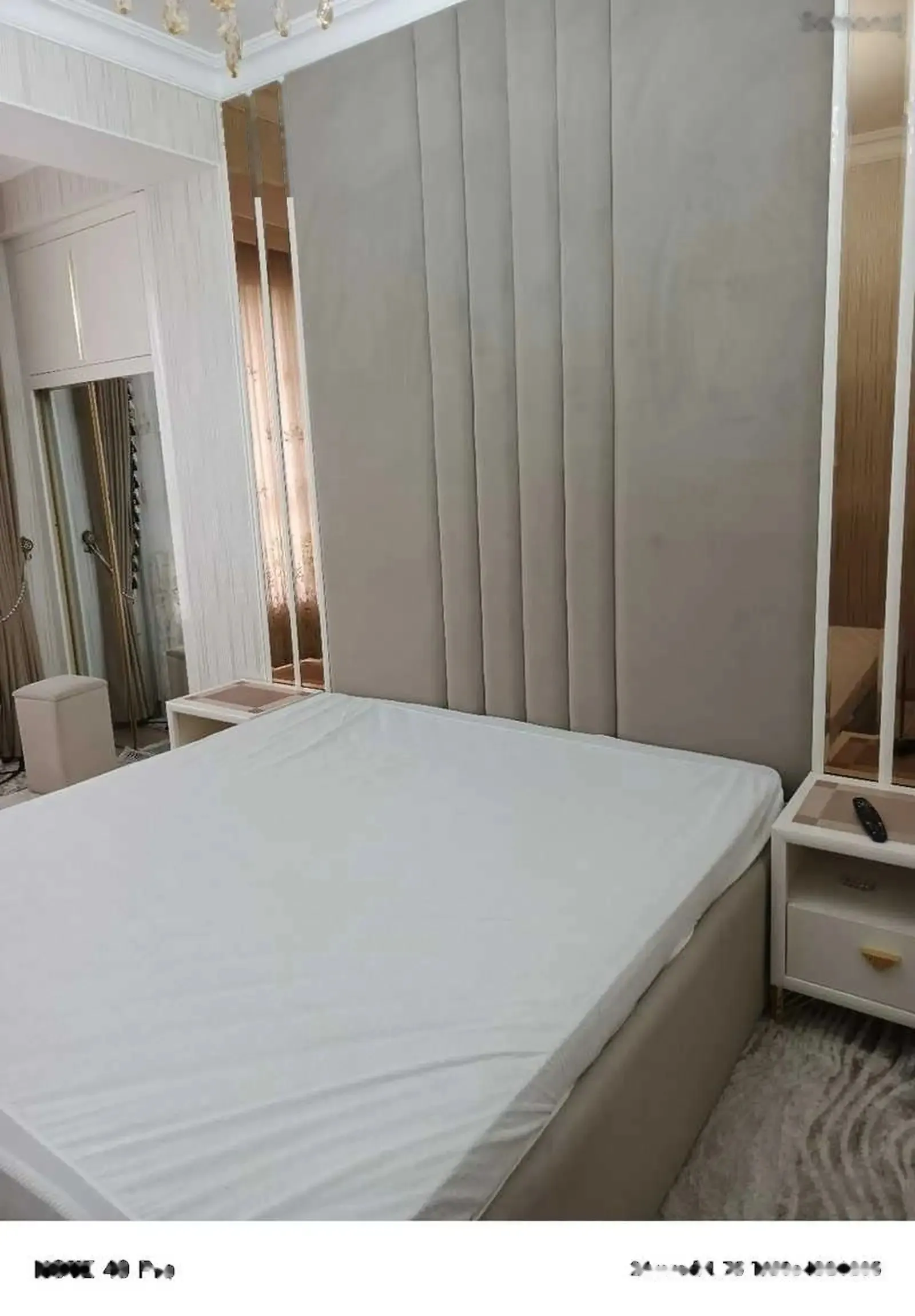 2-к квартира, 15 этаж, 55 м², Садбарг, доми Ватан