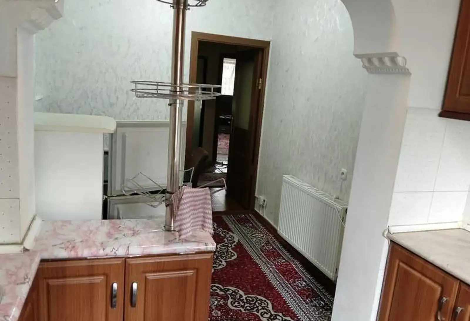 2-комн. квартира, 2 этаж, 7м², 91 мкр
