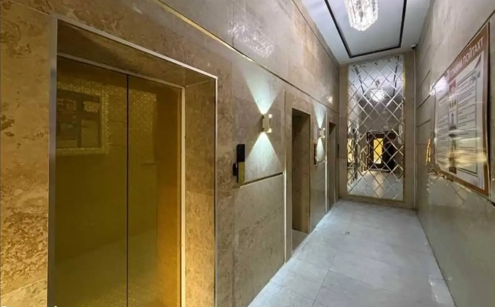 1-комн. квартира, 4 этаж, 57 м², Шохмансур
