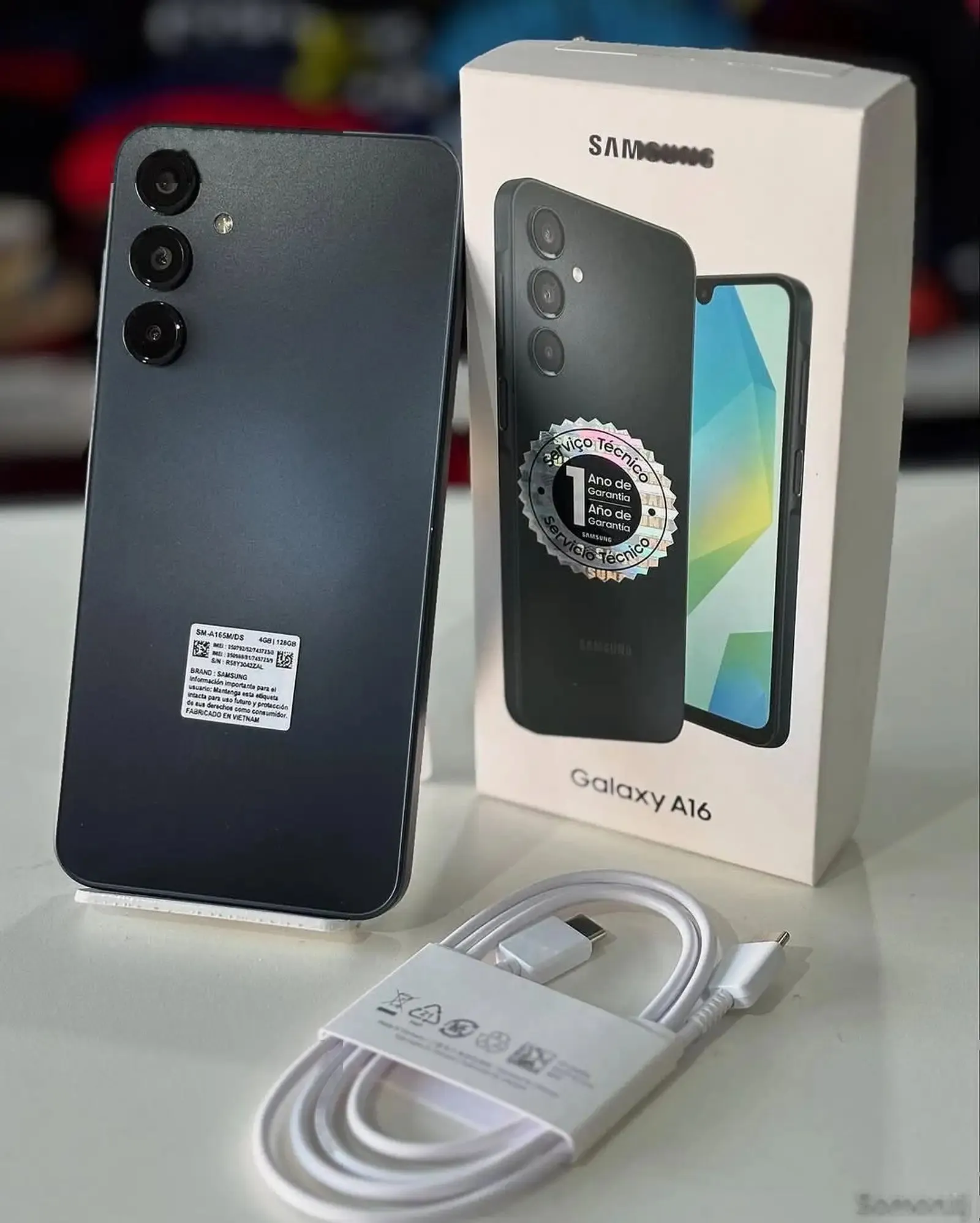 Samsung Galaxy A16 128 gb