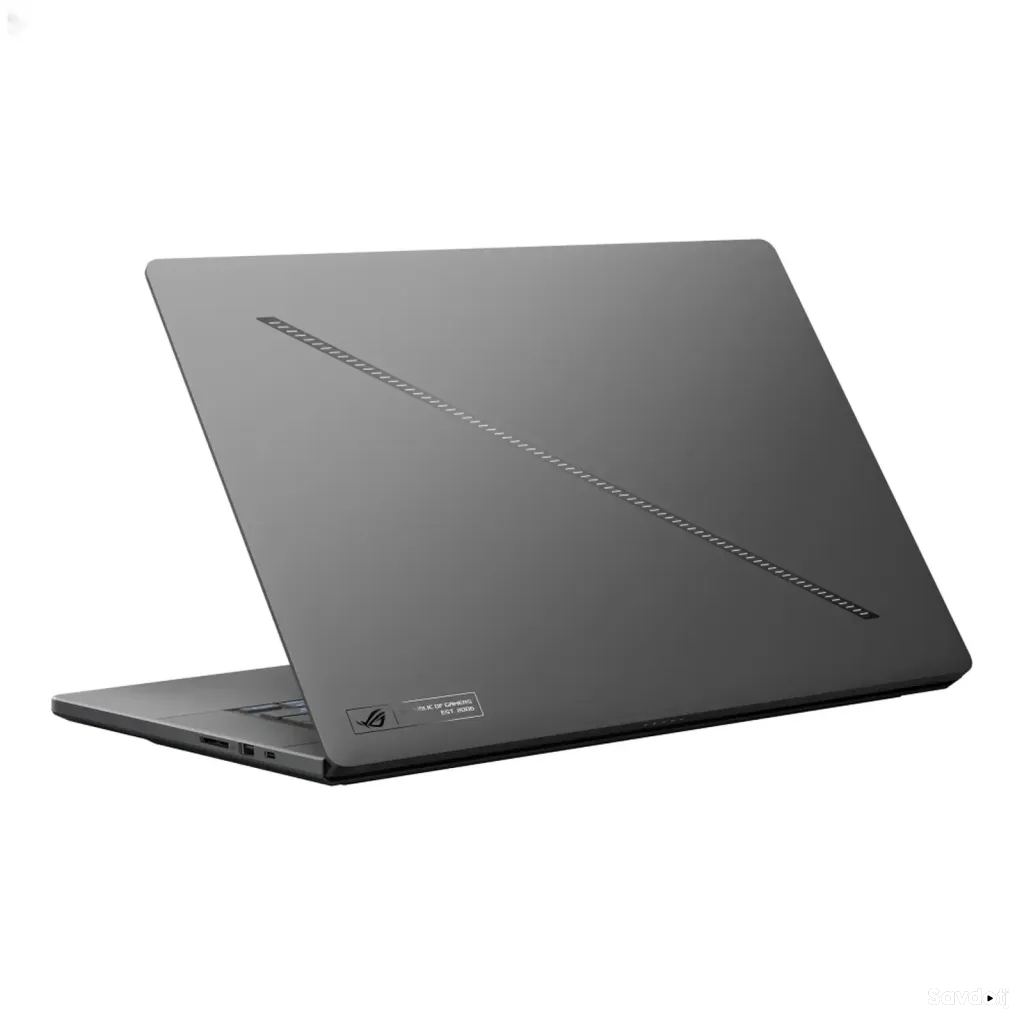 Игровой ноутбук ASUS ROG Zephyrus G16 GU605 Ultra 9 16ГБ 1ТБ SSD RTX 5070 OLED