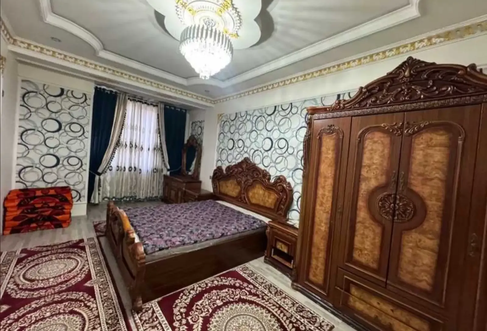 2-комн. квартира, 7 этаж, 100м², шохмансур