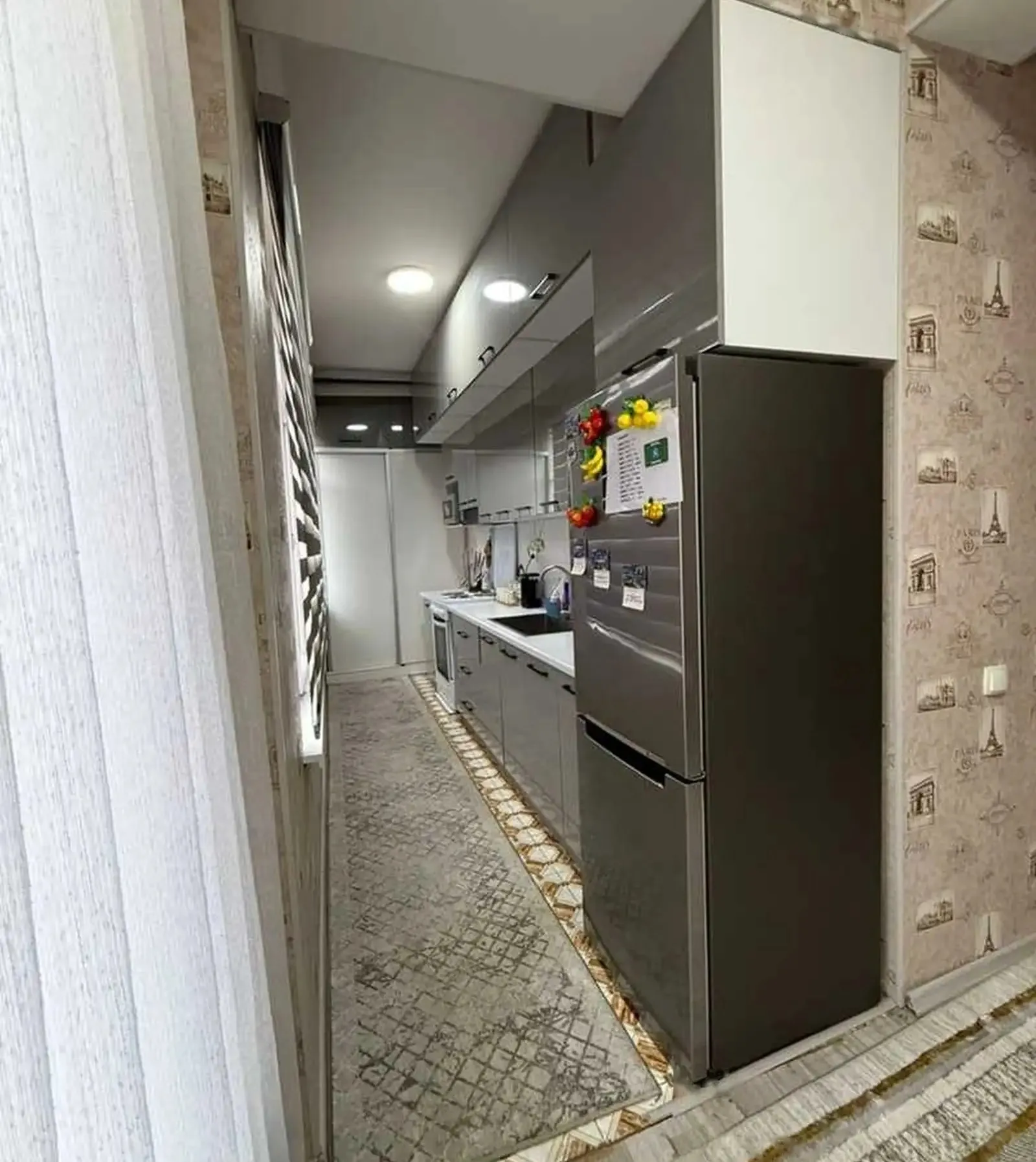 3-комн. квартира, 9 этаж, 96м²,