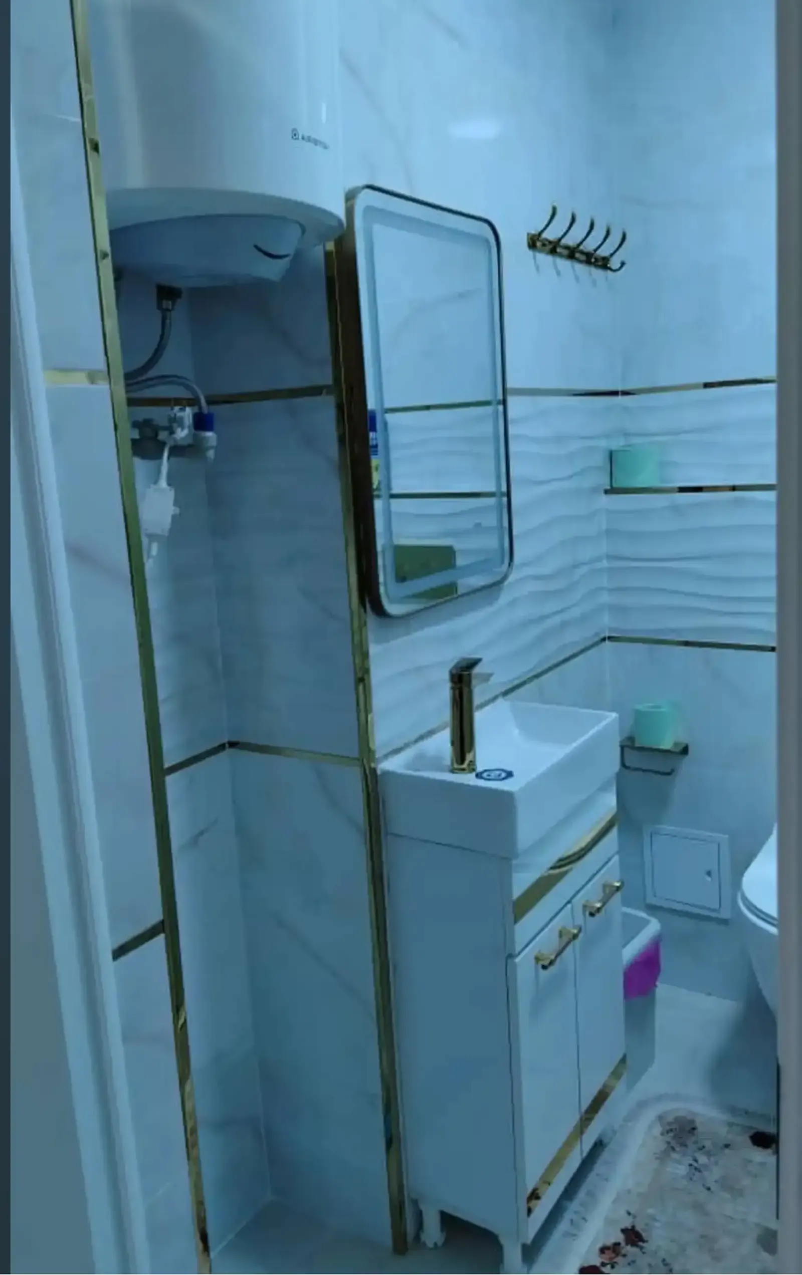 2-комн. квартира, 11 этаж, 66м², исмоил сомони