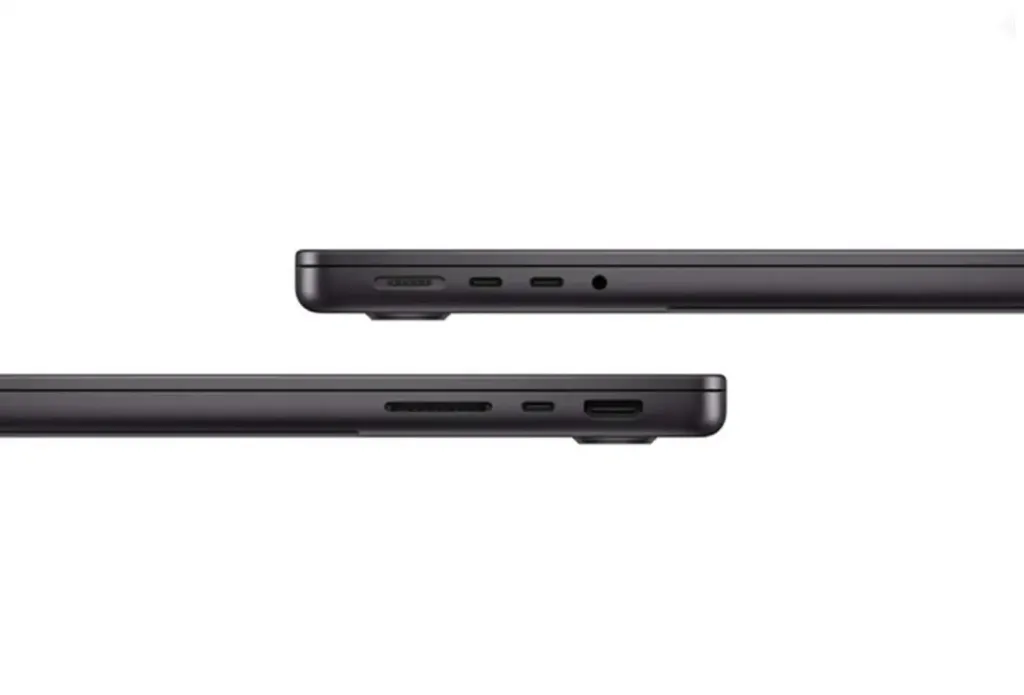 Ноутбук Apple MacBook Pro 14, M5 Max, 36ГБ, 2ТБ SSD, Space Black, MGDU4