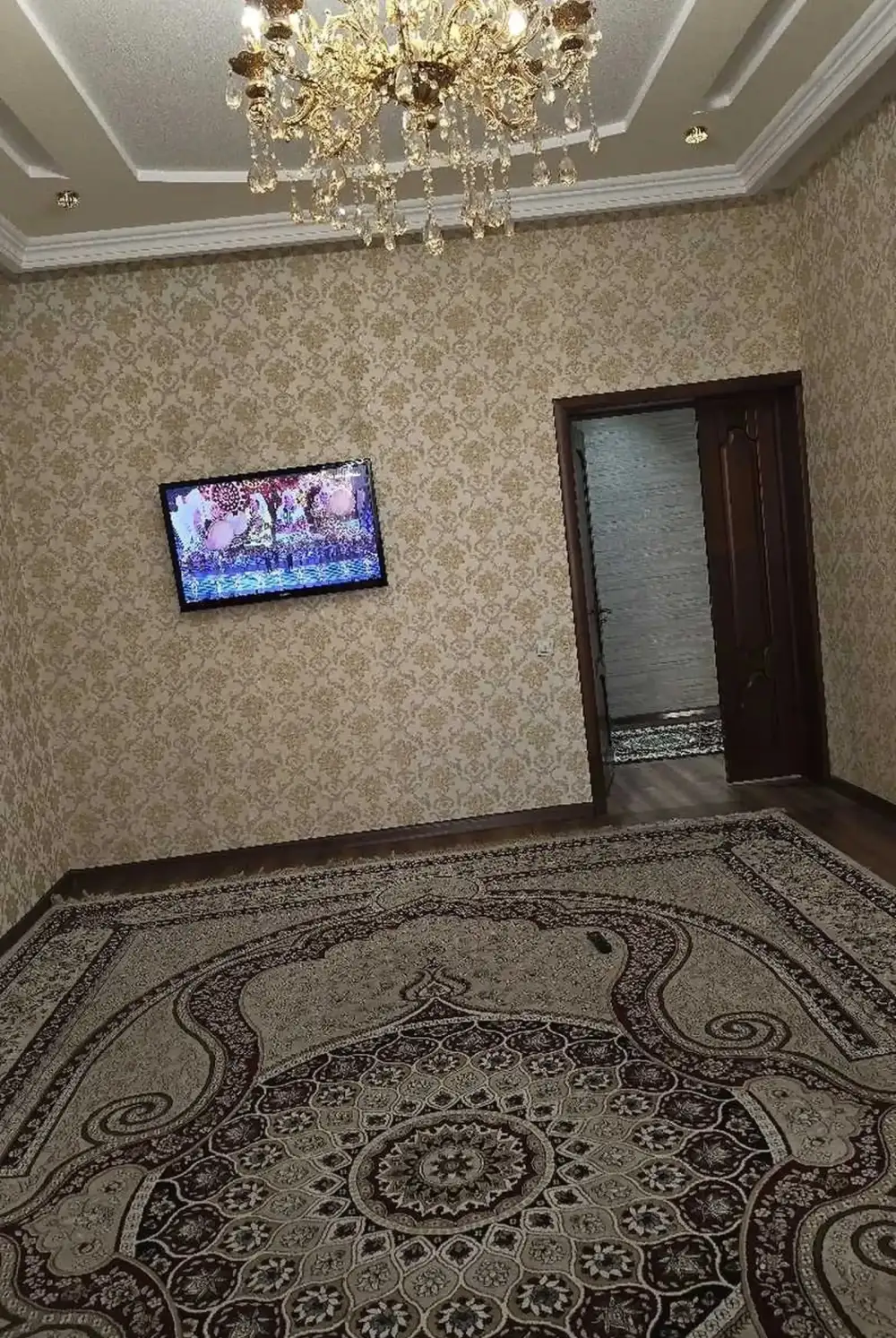 2-комн. квартира, 2 этаж, 78м², 82 мкр