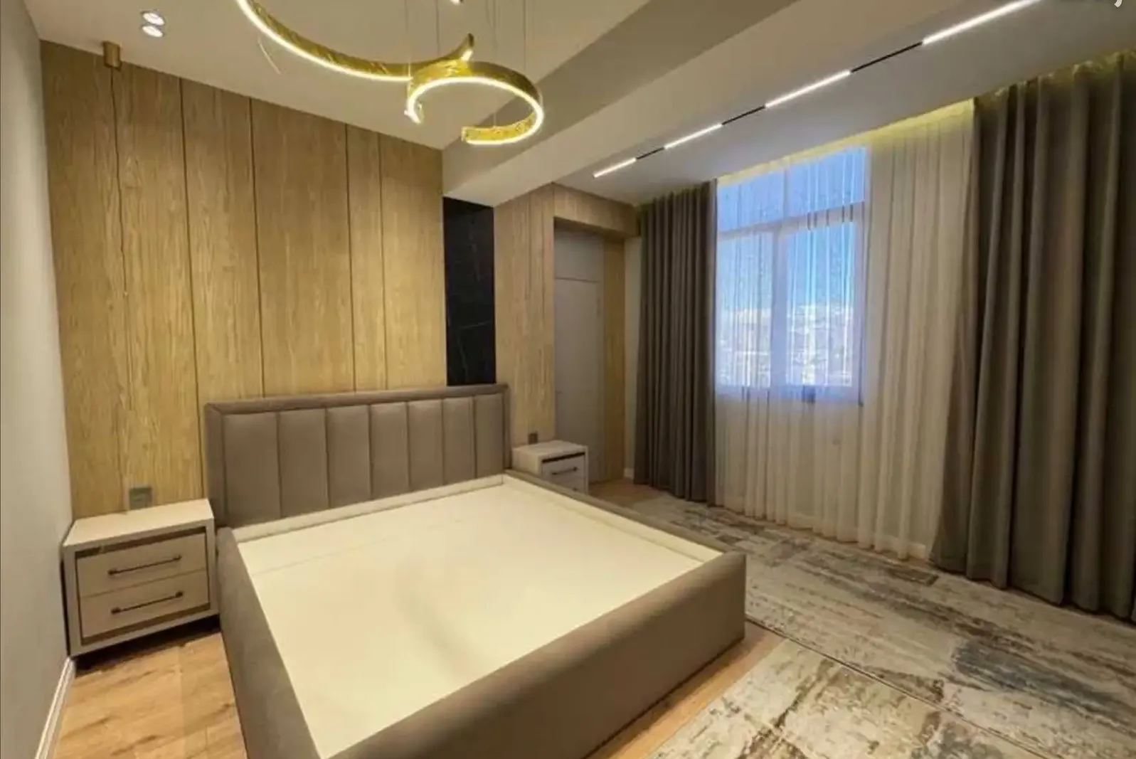 2-комн. квартира, 10 этаж, 77 м², шохмансур