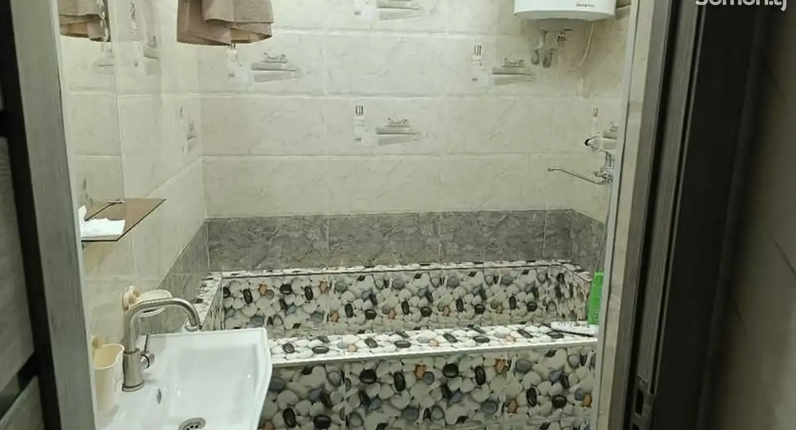 2-комн. квартира, 2 этаж, 65м², Сино.1