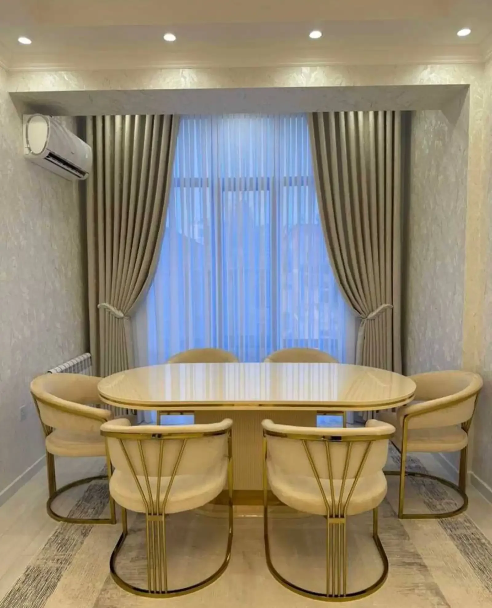 2-комн. квартира, 8 этаж, 65 м², Сино
